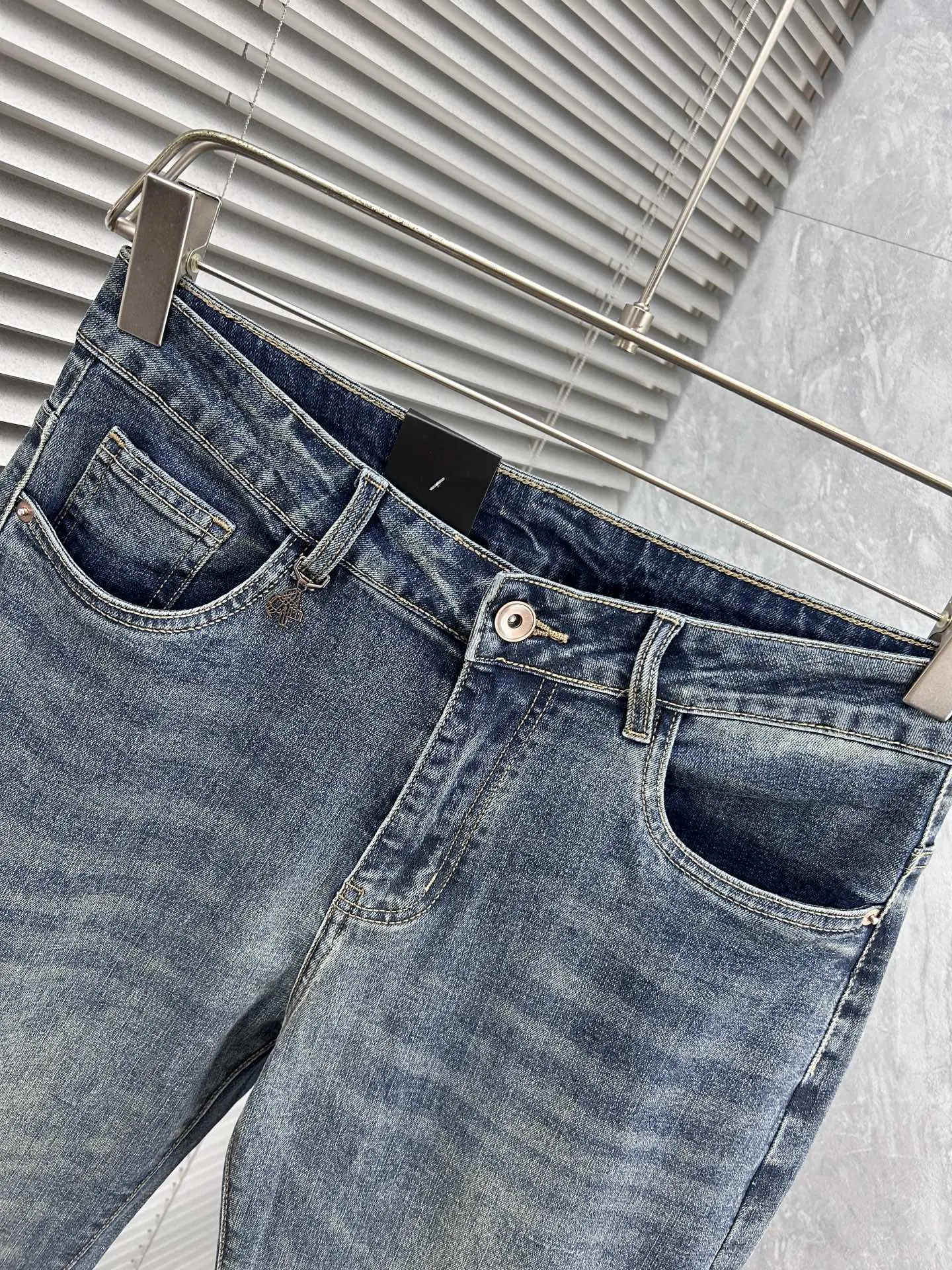 Prada Denim Jeans Relaxed Fit Pants