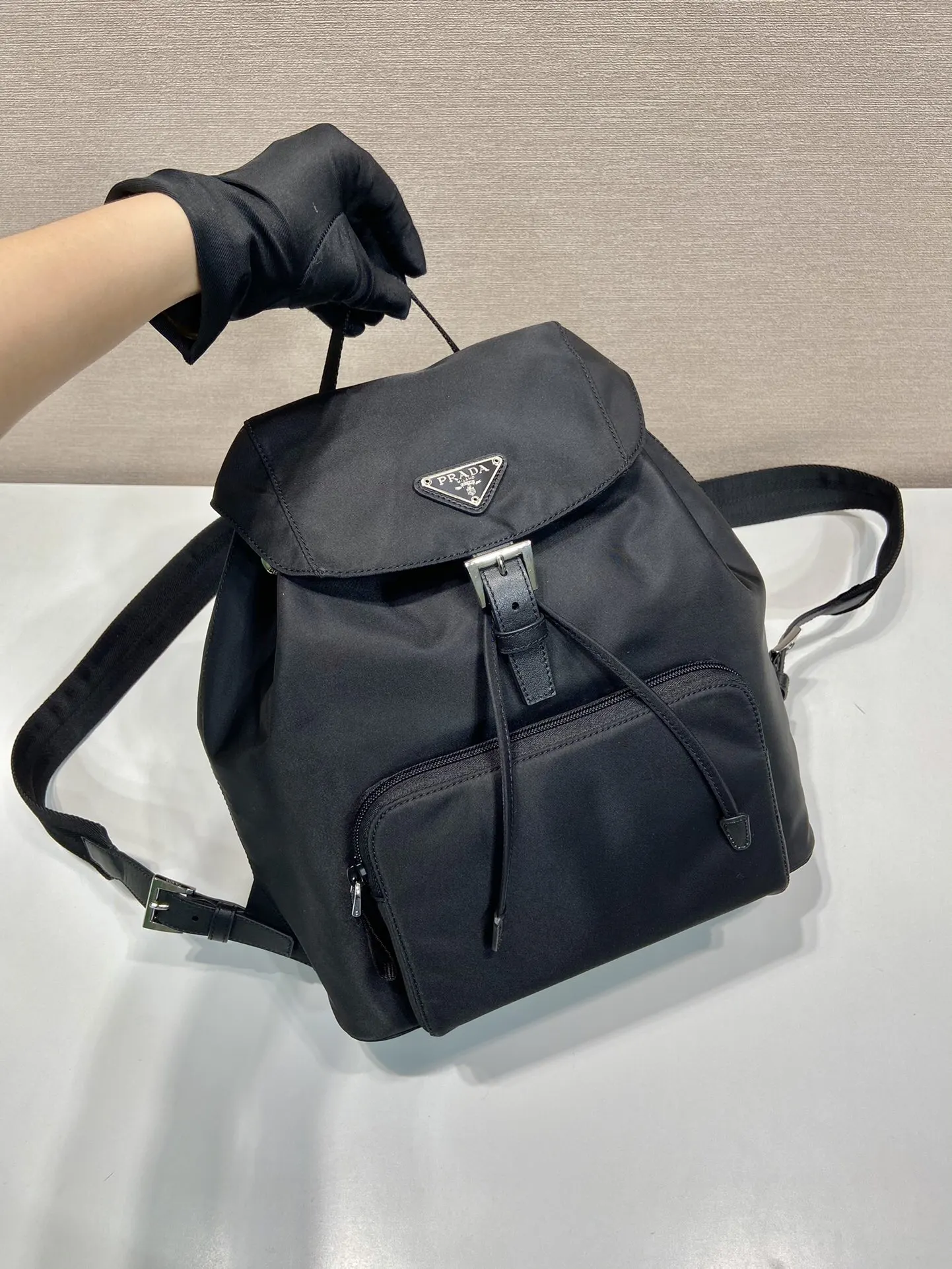 Backpack Leather