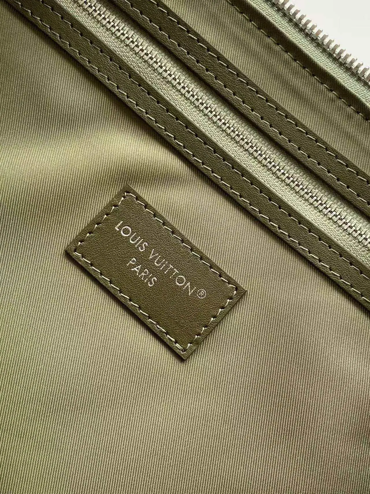 Keepall 牛皮 旅行包 大容量旅行款