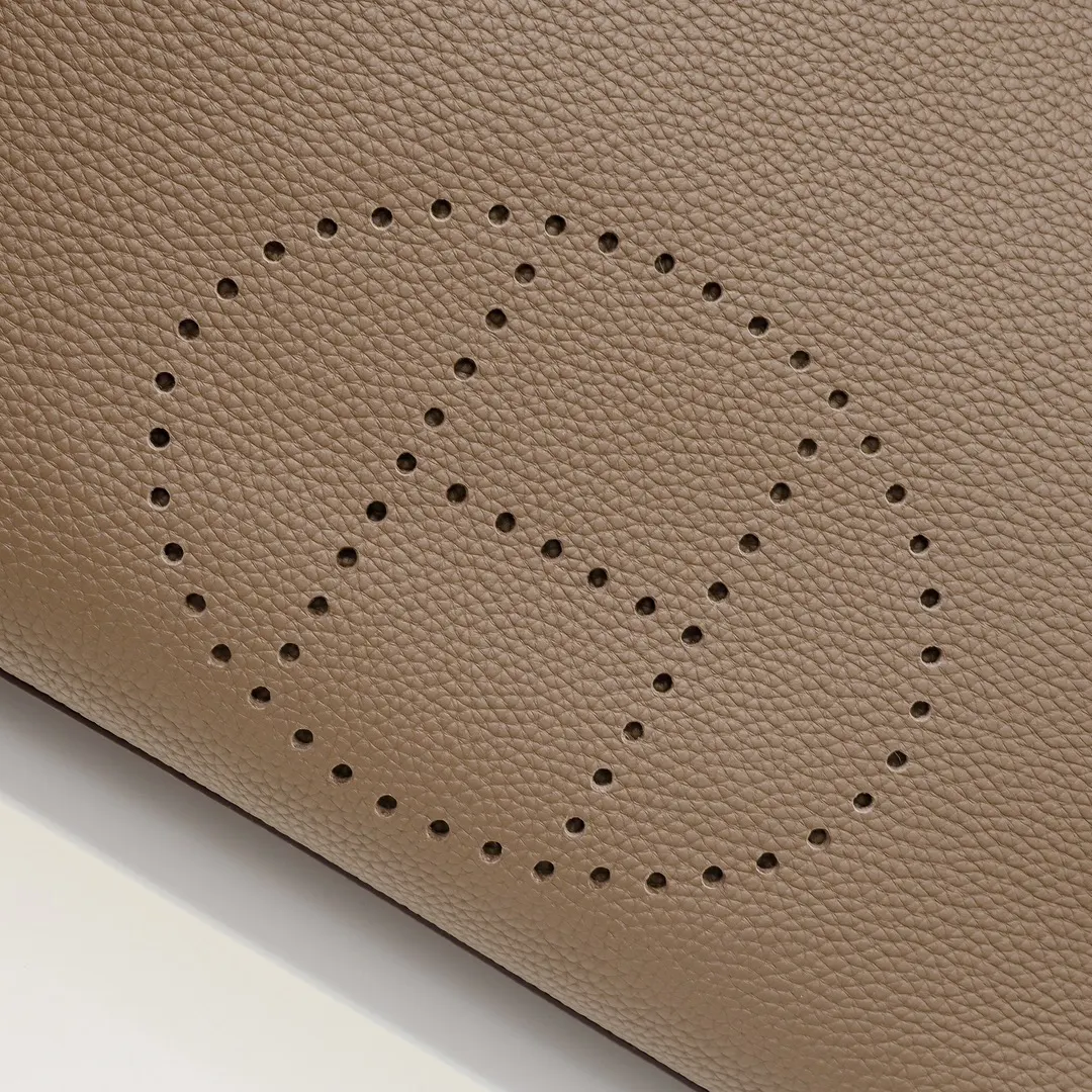 Hermes 牛皮 公文包 商务通勤款