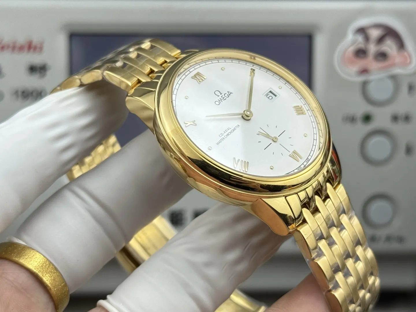 Watch Classic Leather