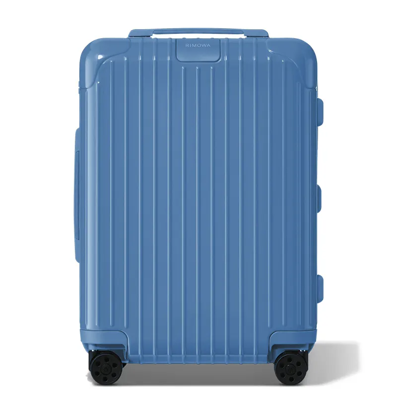 RIMOWA 中国区品牌大使 宋茜 演绎 RIMOW 行李箱 旅行拉杆款 輕便出行款