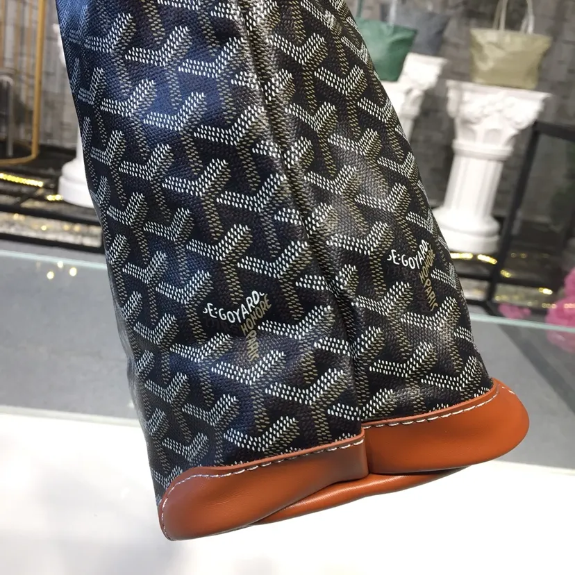 Goyard Top Handle Bag Commuter