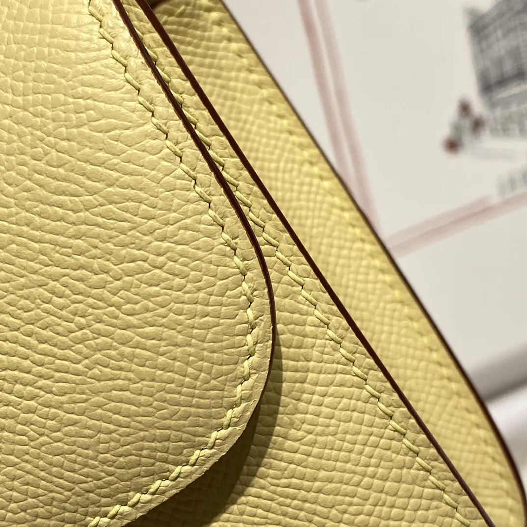 Hermès Constance Crossbody Bag Classic
