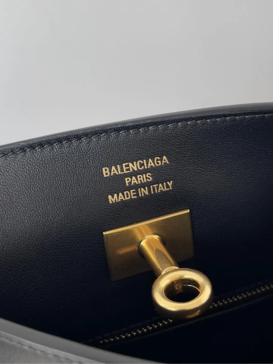Balenciaga Hobo 腋下包 复古腋下背款