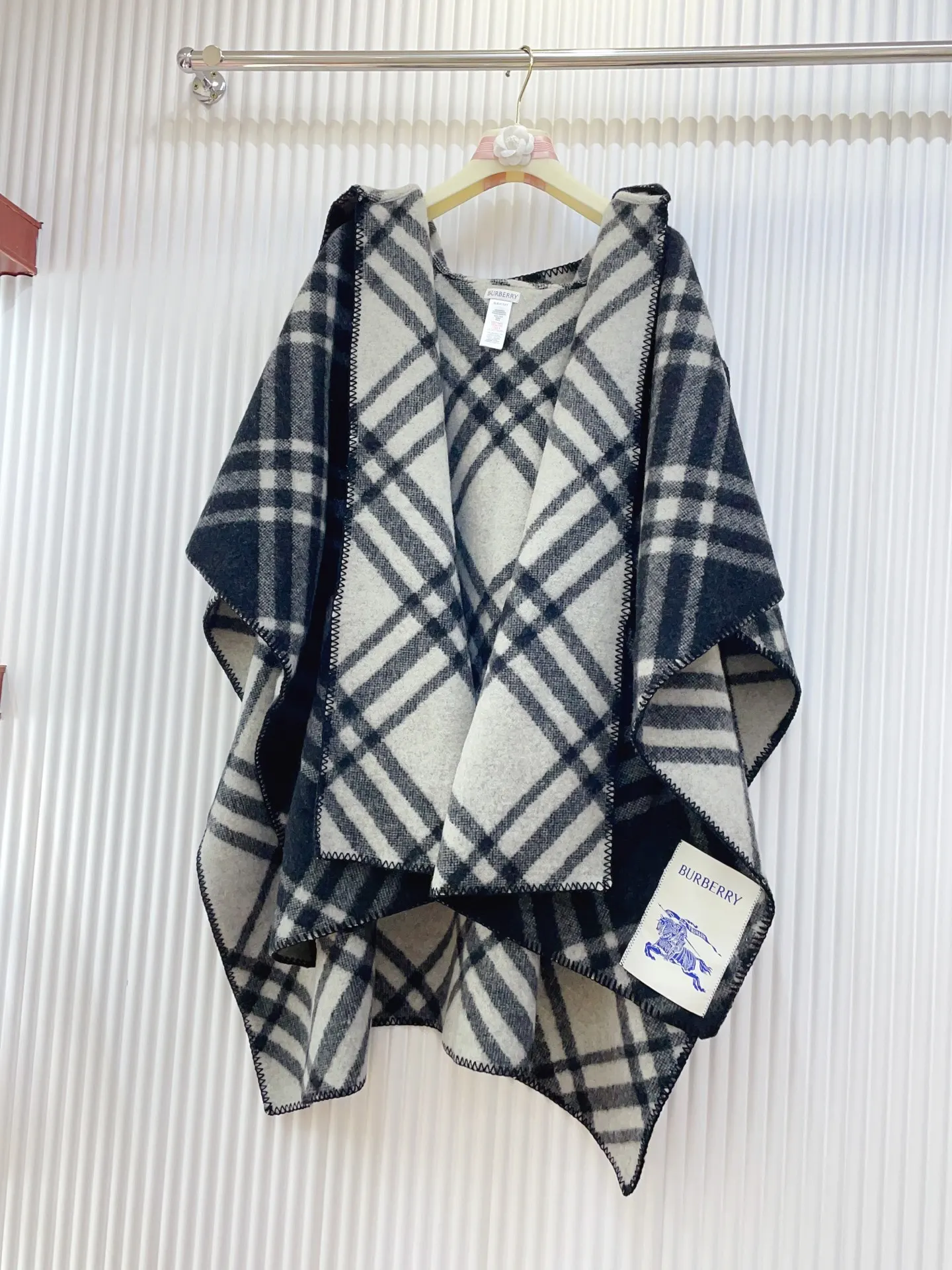 Gray Fashion Item