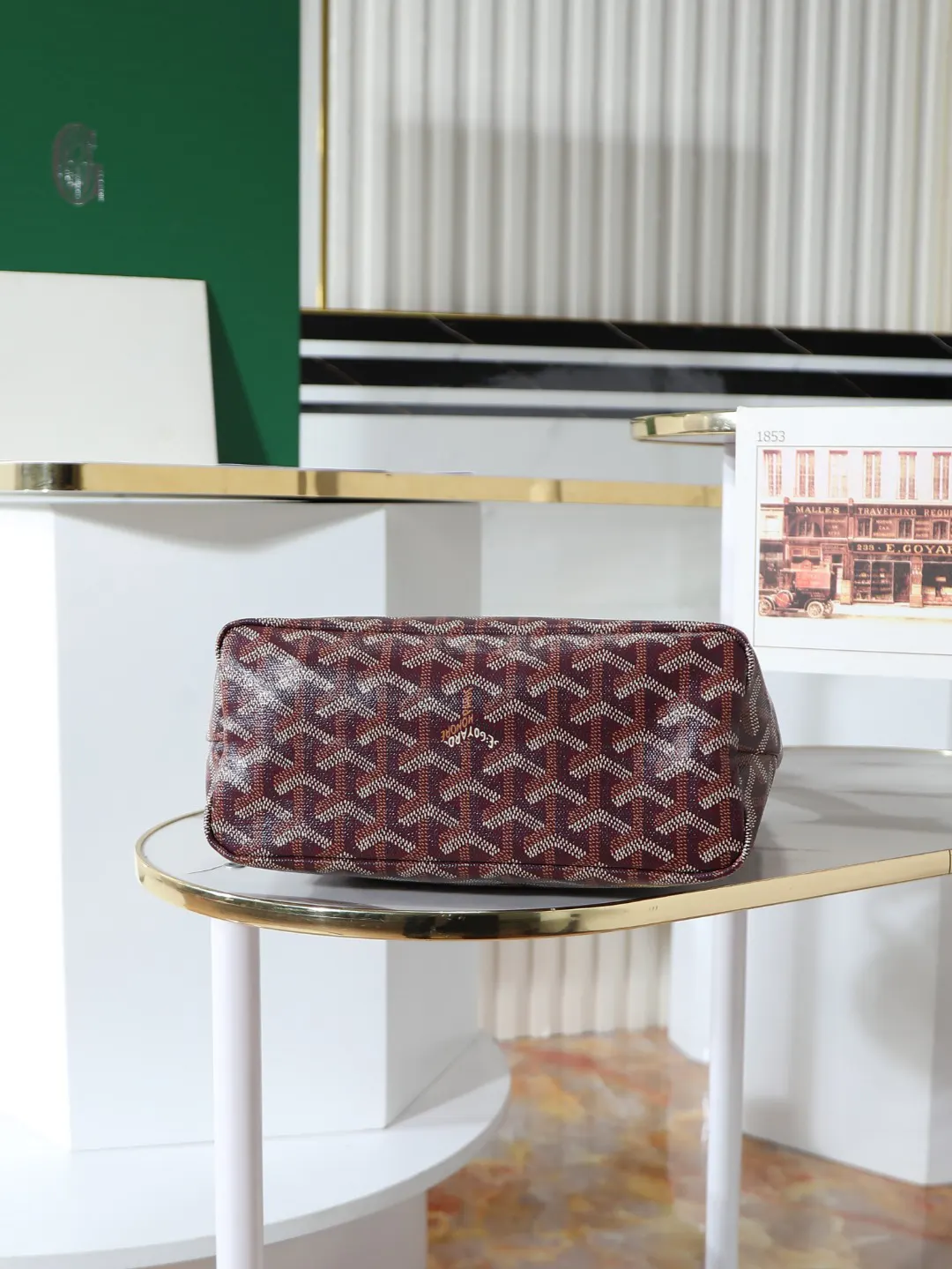 Goyard Tote Bag