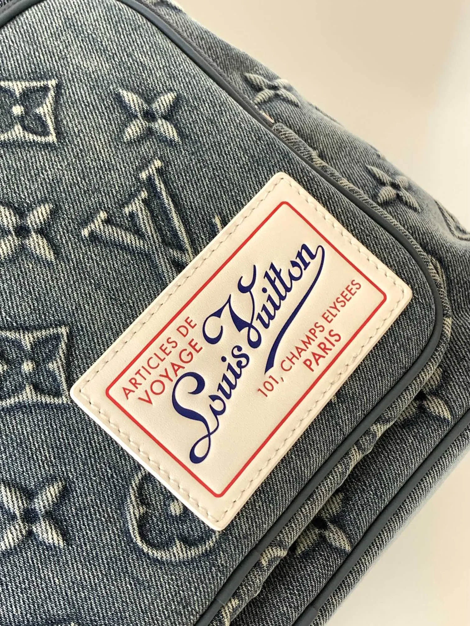 Backpack Vintage Leather