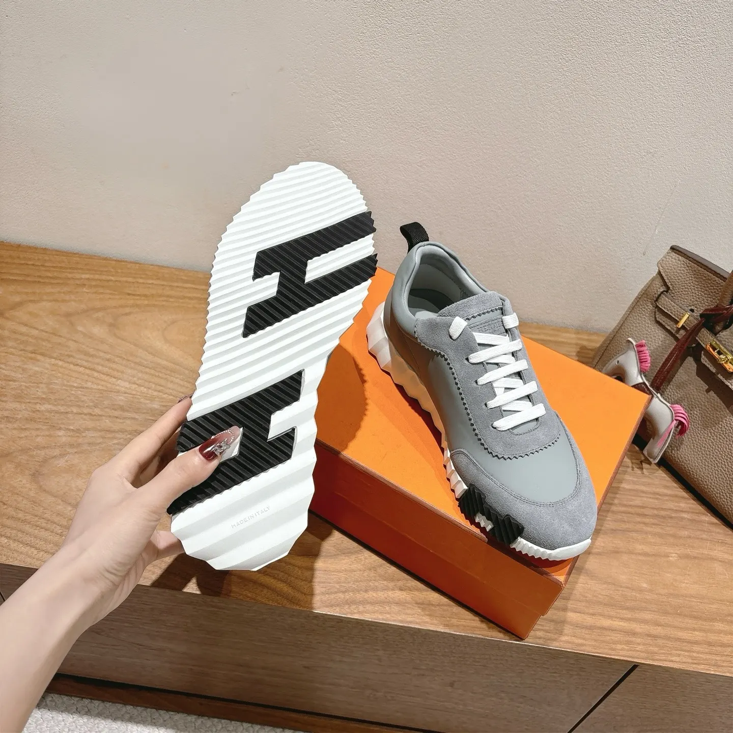 Hermès SS 运动鞋