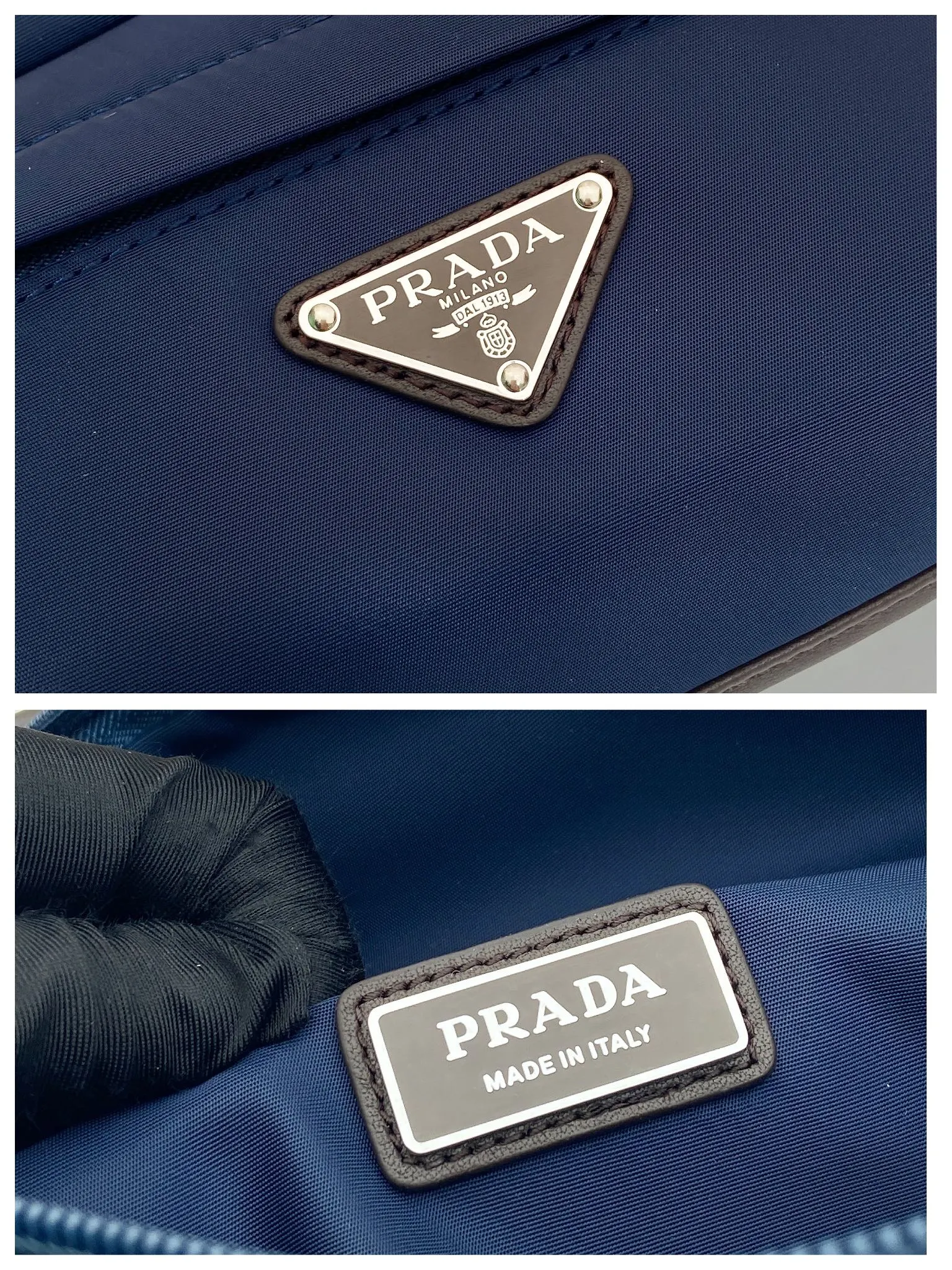 Prada Fashion Item Casual Leather