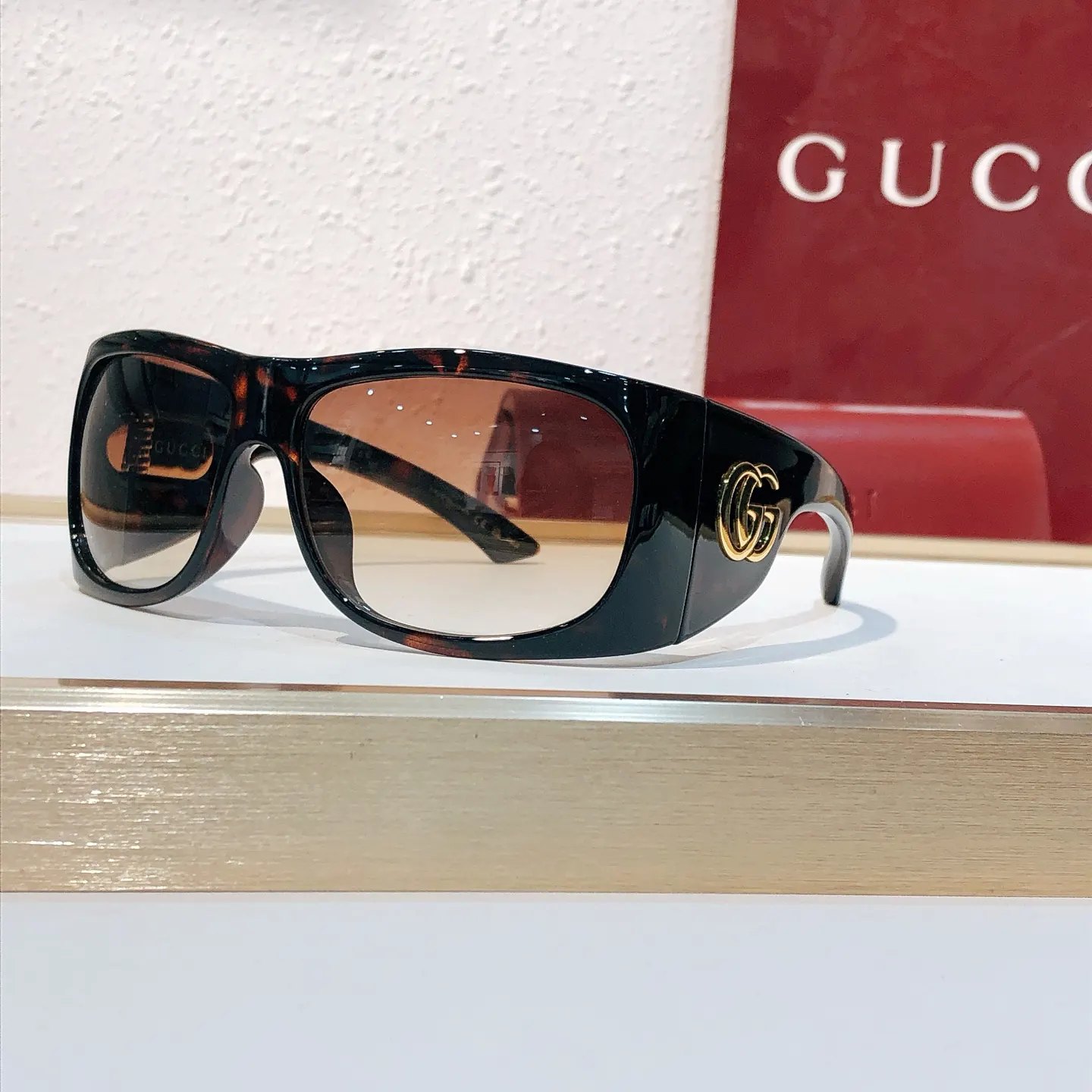 Gucci 墨镜 时尚防晒 太阳镜