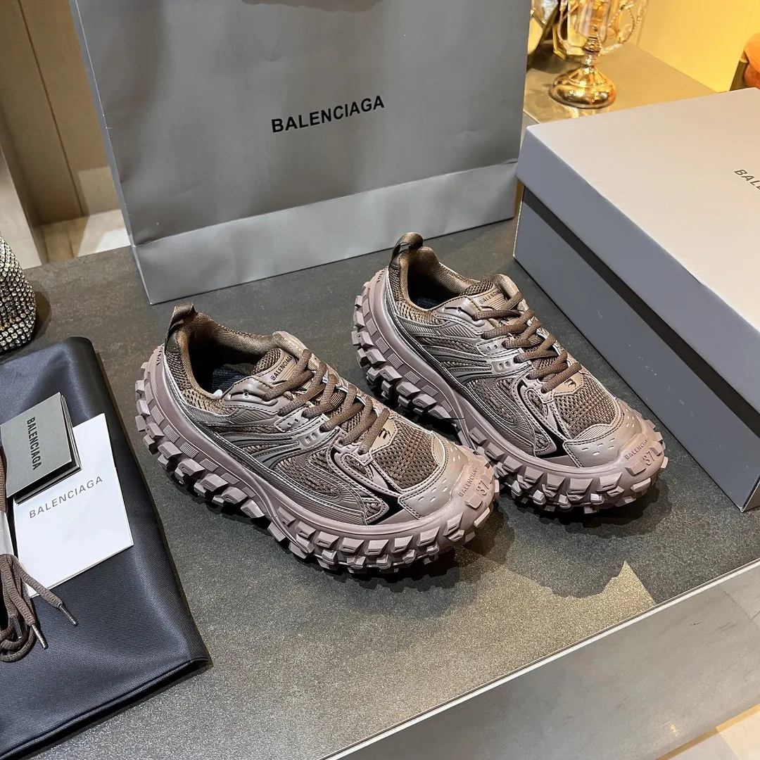 Balenciaga 运动鞋 厚底