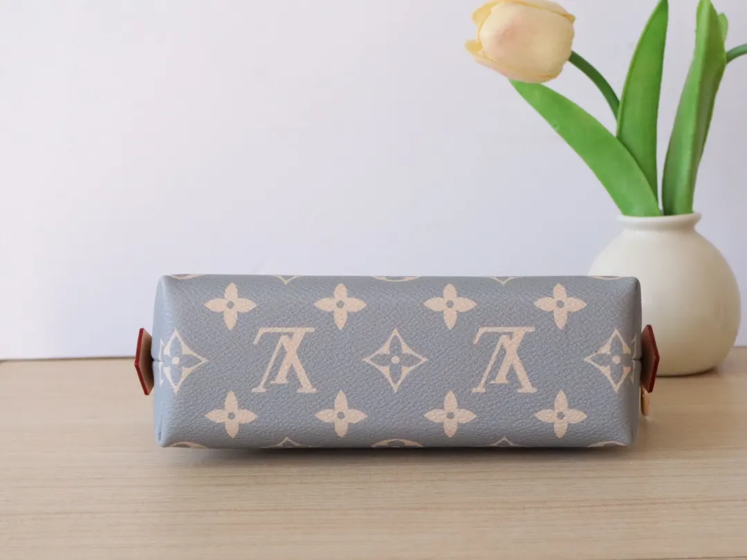 Cosmetic Pouch Canvas