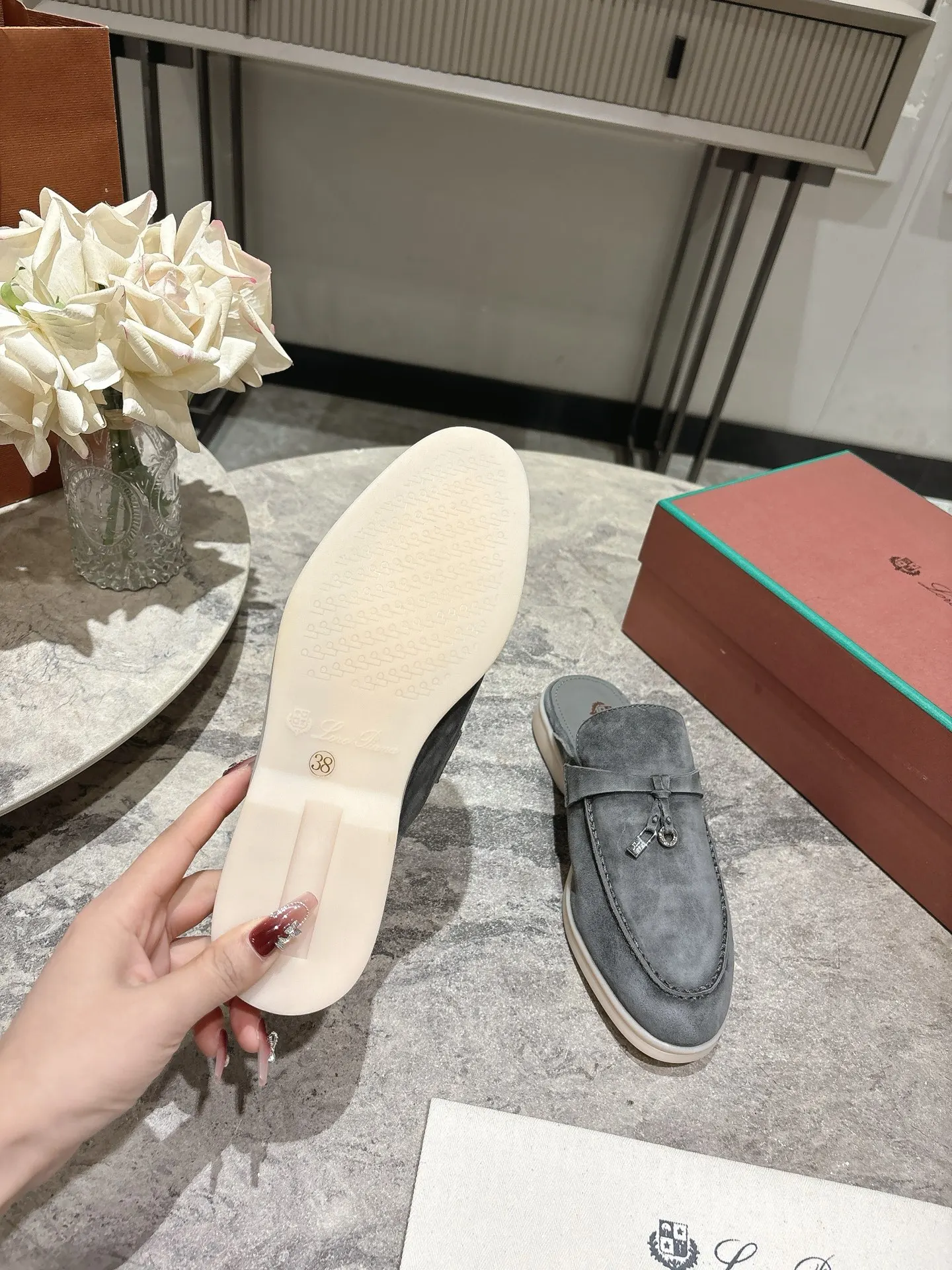 Loro Piana 乐福鞋 休闲百搭款 款04
