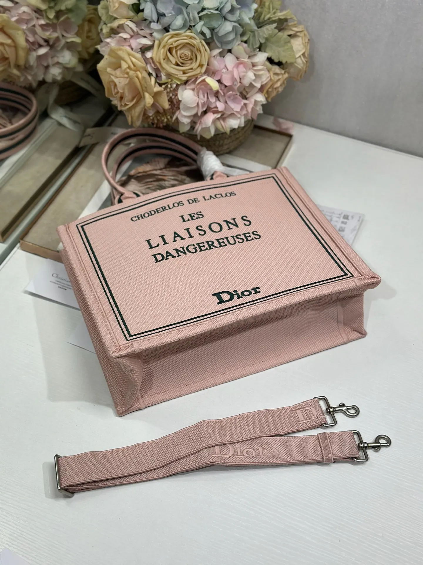 Book Tote 帆布 托特包 大容量托特款