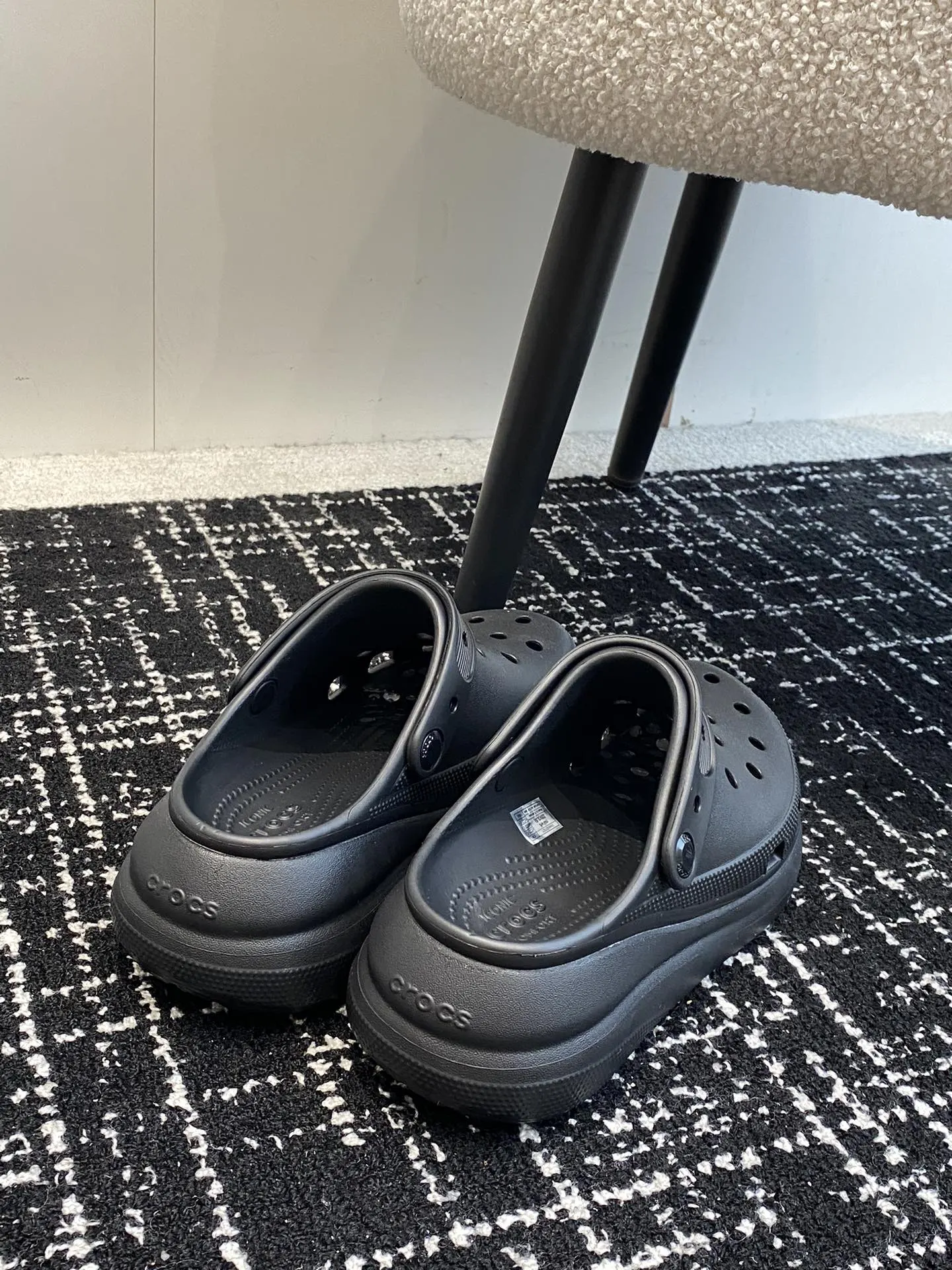 精选 SS 白色 拖鞋 轻便舒适款 款02