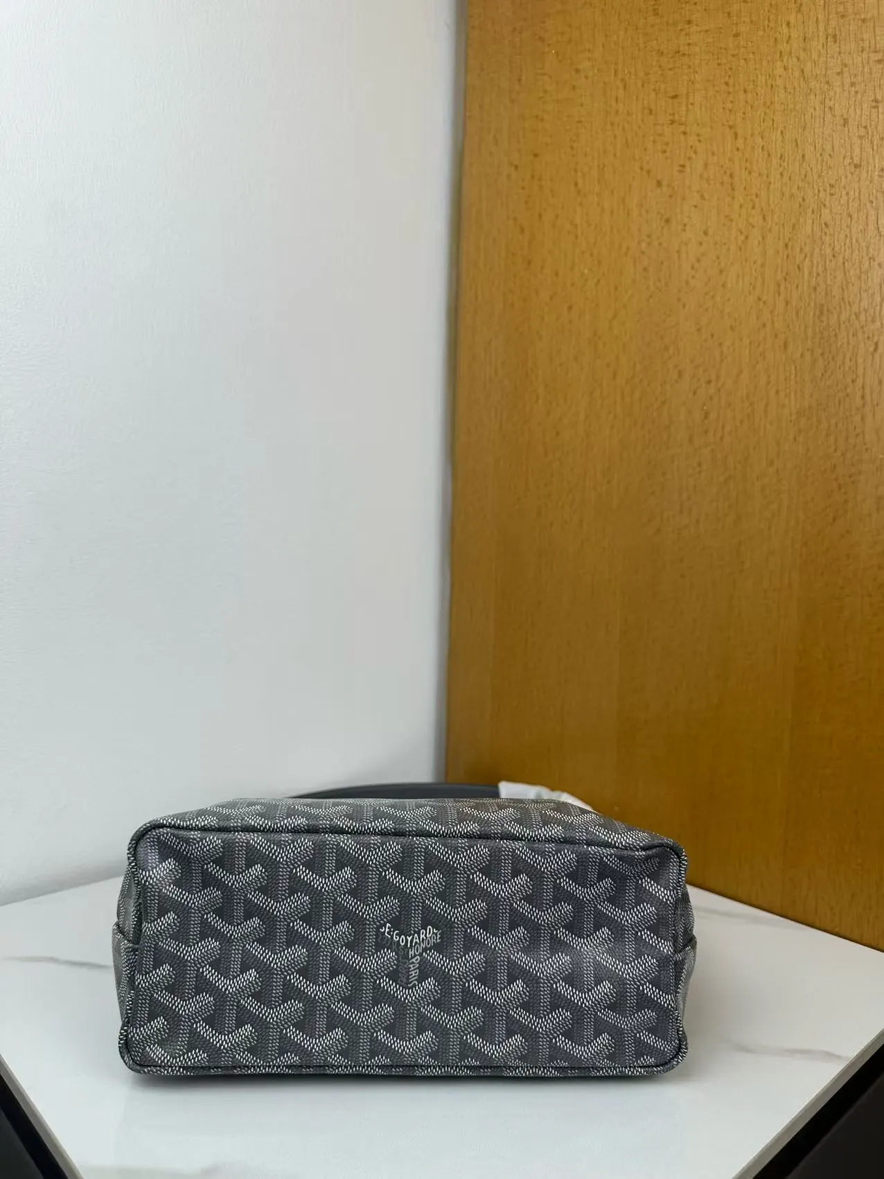 Goyard Hobo Shoulder Bag Vintage