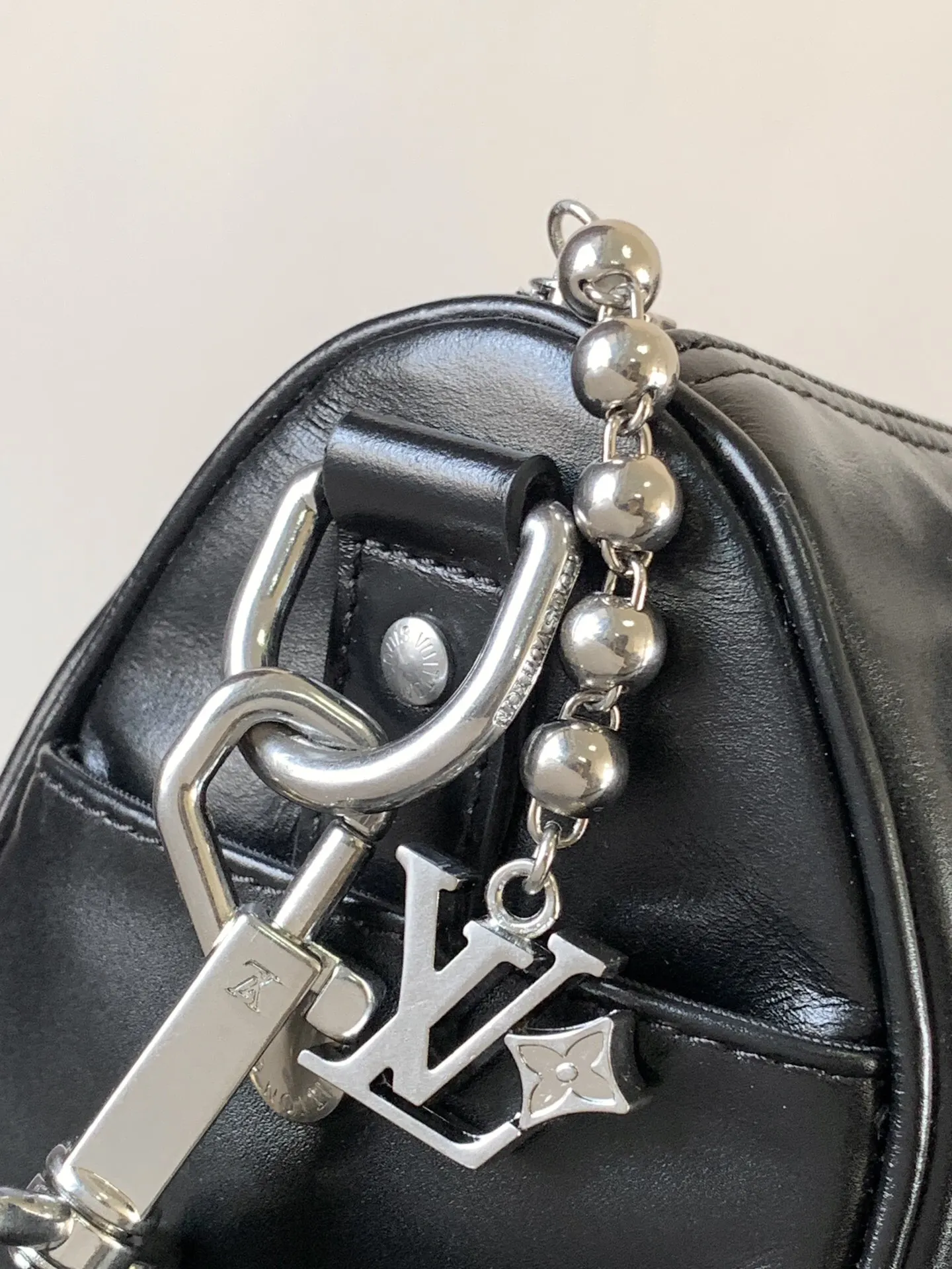 LV Keepall 黑色 旅行包 大容量出行款 经典款｜ORBUYBAG 岚奢包高端时尚精品