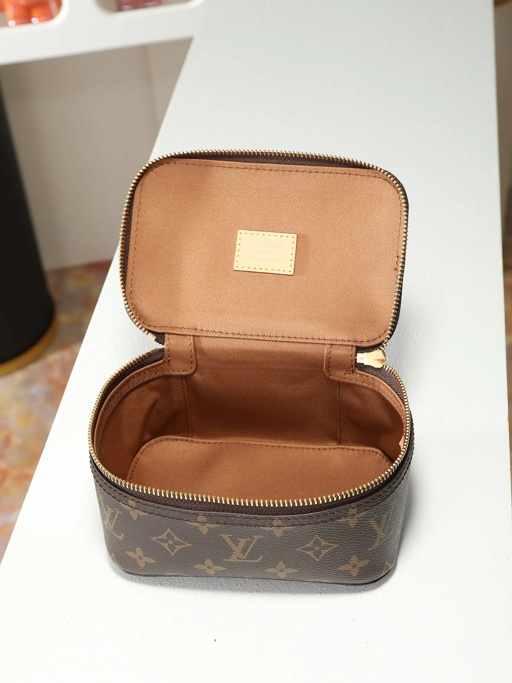 LV 棕色老花手拿包 经典款｜ORBUYBAG 岚奢包高端时尚精品