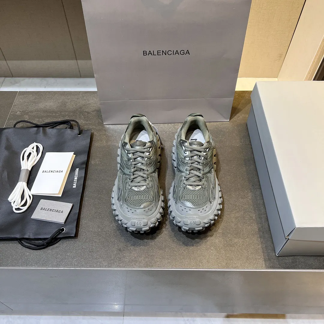 Balenciaga 运动鞋 厚底
