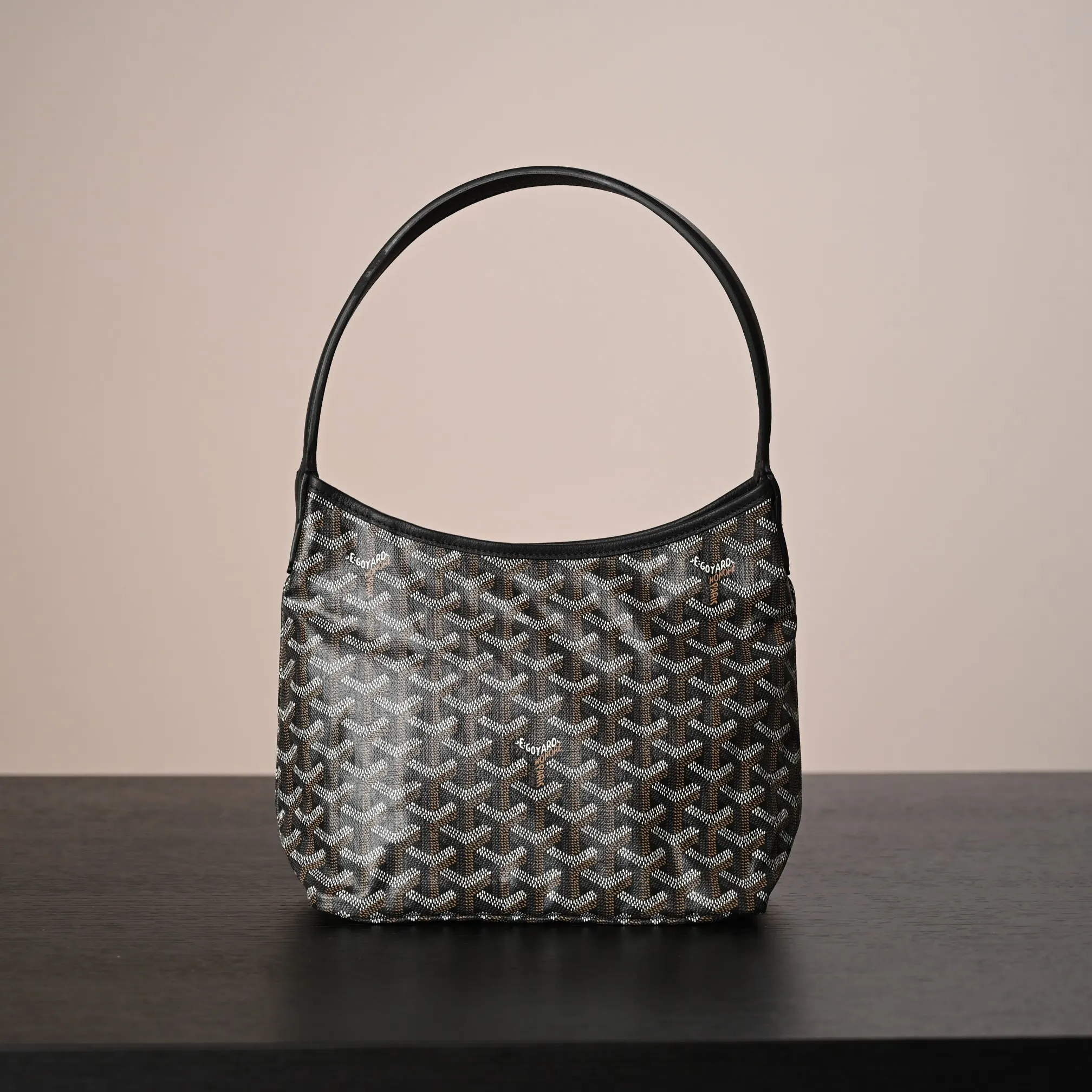 Black Tote Bag Leather Image 9 Black Tote Bag Leather Image 9
