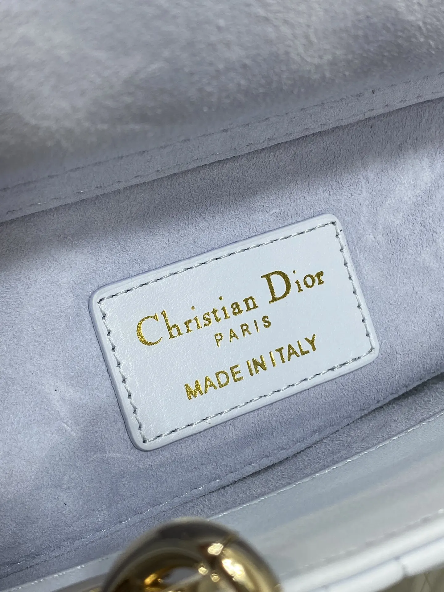Dior 羊皮 手提包 通勤手提款