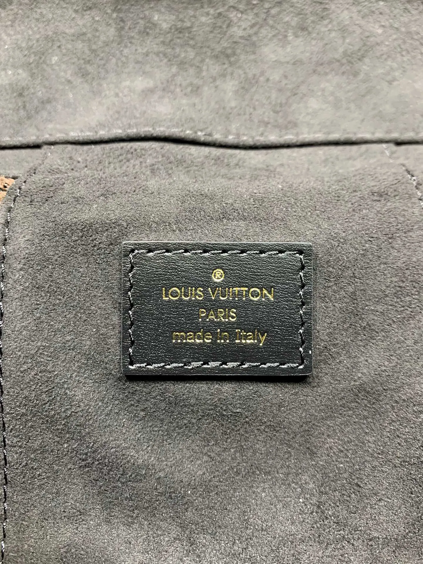 Louis Vuitton Chain Bag Canvas Image 9 Louis Vuitton Chain Bag Canvas Image 9