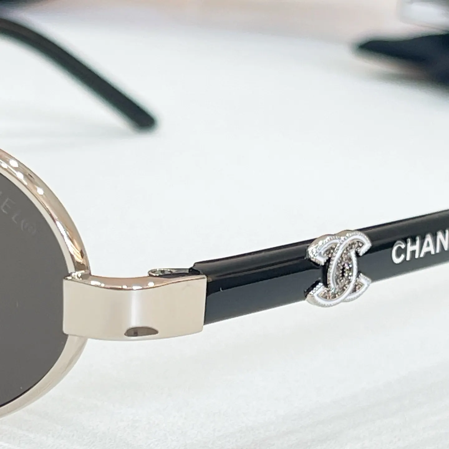 Chanel 墨镜 时尚防晒 太阳镜