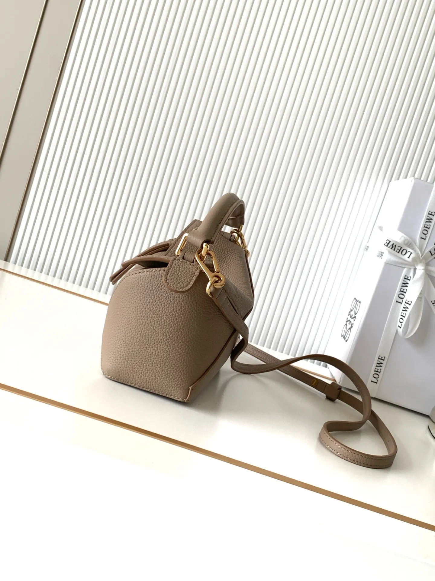 Clutch Bag Leather