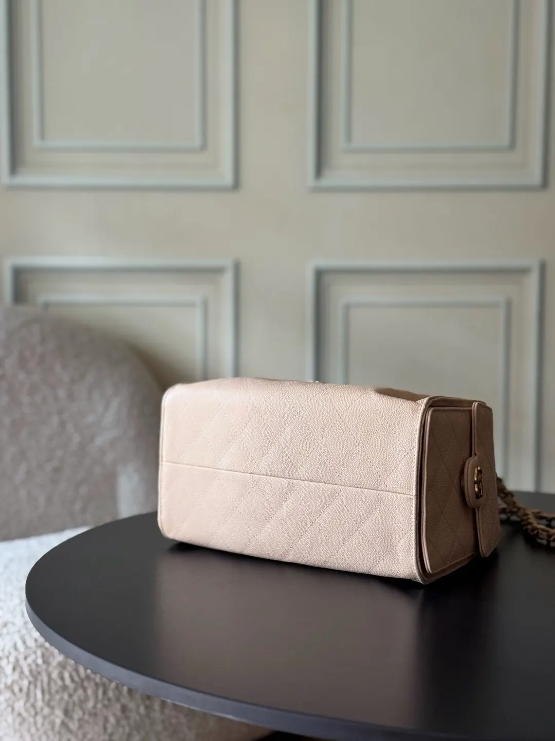 Chanel Hobo Shoulder Bag Vintage