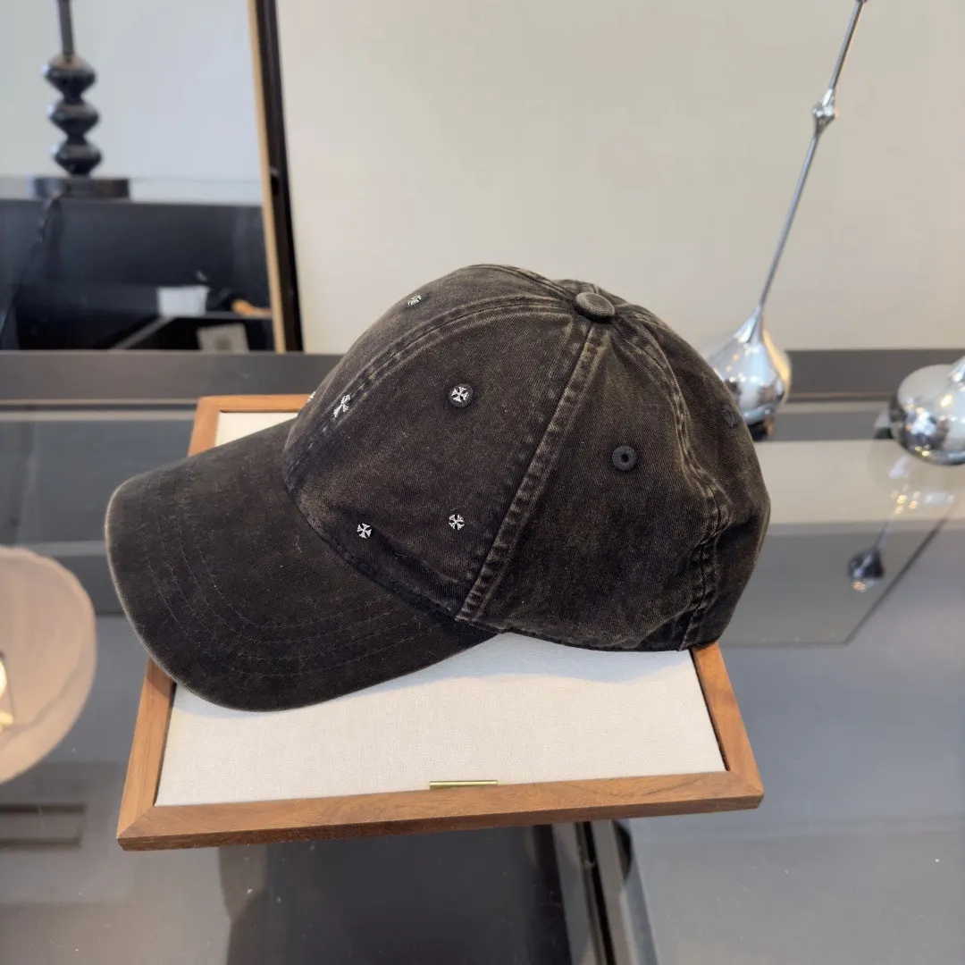 Chrome Hearts 棒球帽 日常休閒款