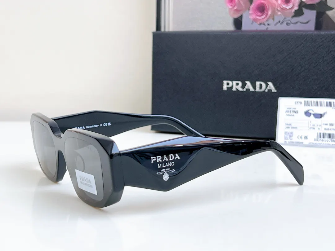 Prada SPR17W 太阳眼镜 时尚遮阳 太阳镜
