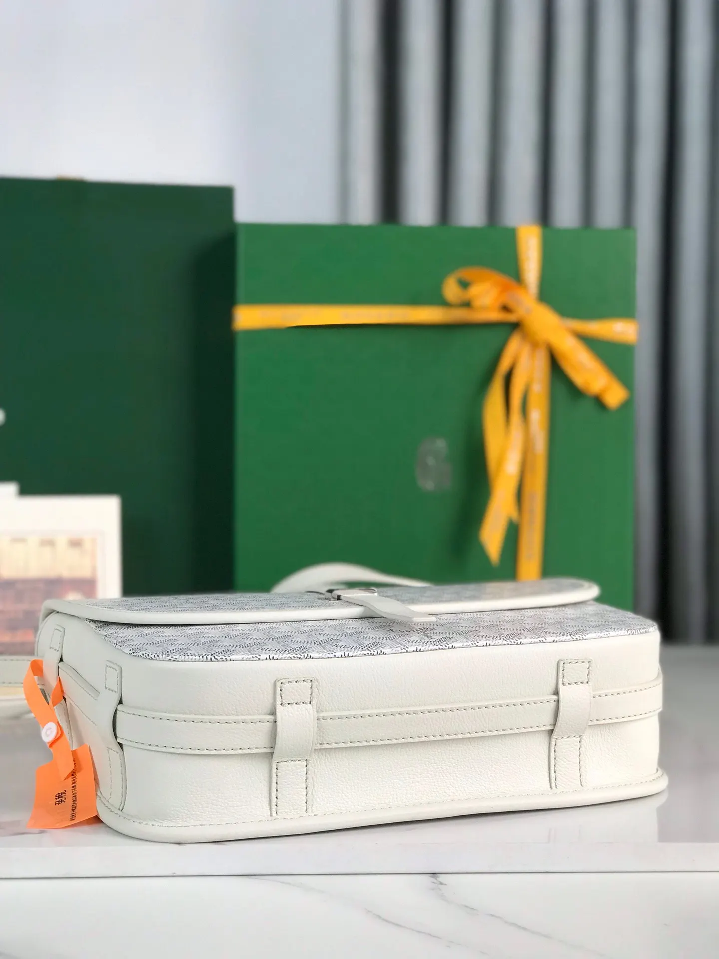 Goyard 荔枝纹 收納包 旅行收納款