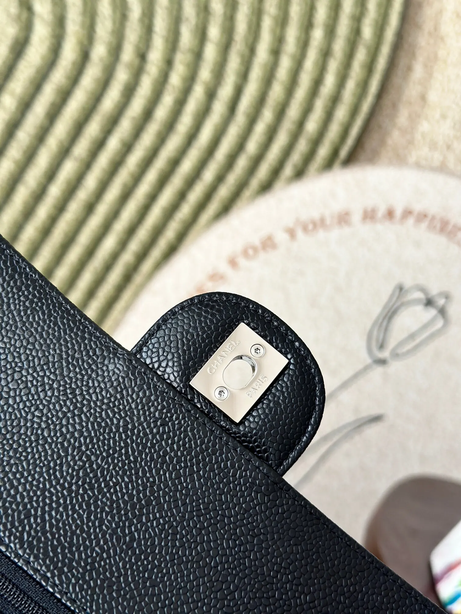Crossbody Bag Lightweight Leather