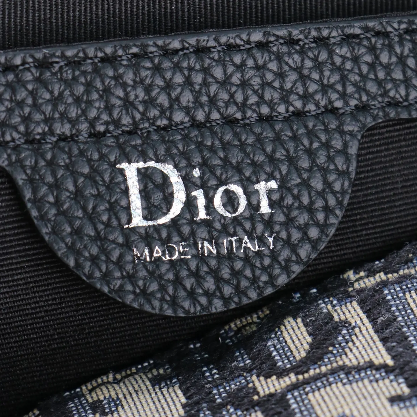 Dior Saddle Oblique 斜背包