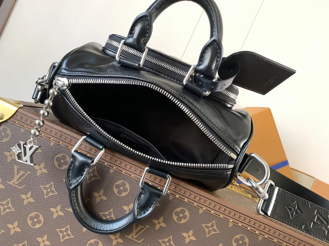 LV Keepall 黑色 旅行包 大容量出行款 经典款｜ORBUYBAG 岚奢包高端时尚精品