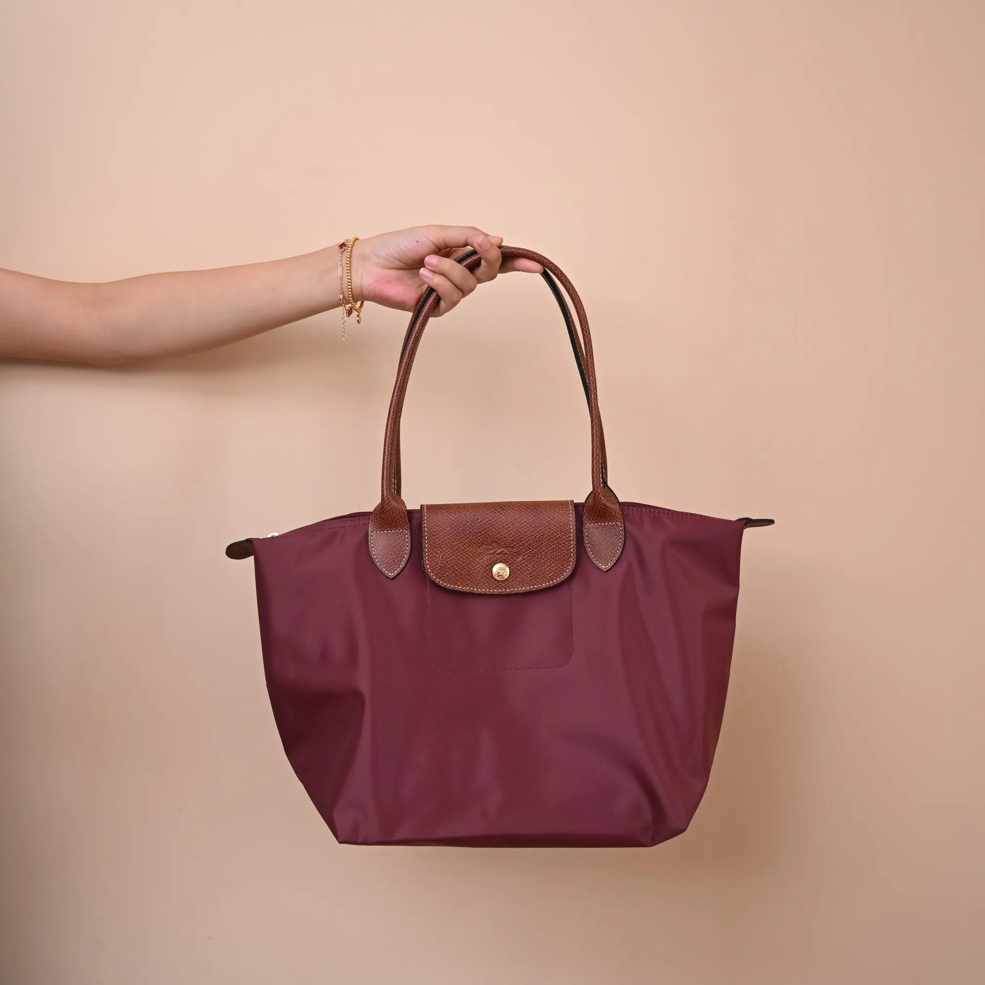 Hobo Shoulder Bag Vintage