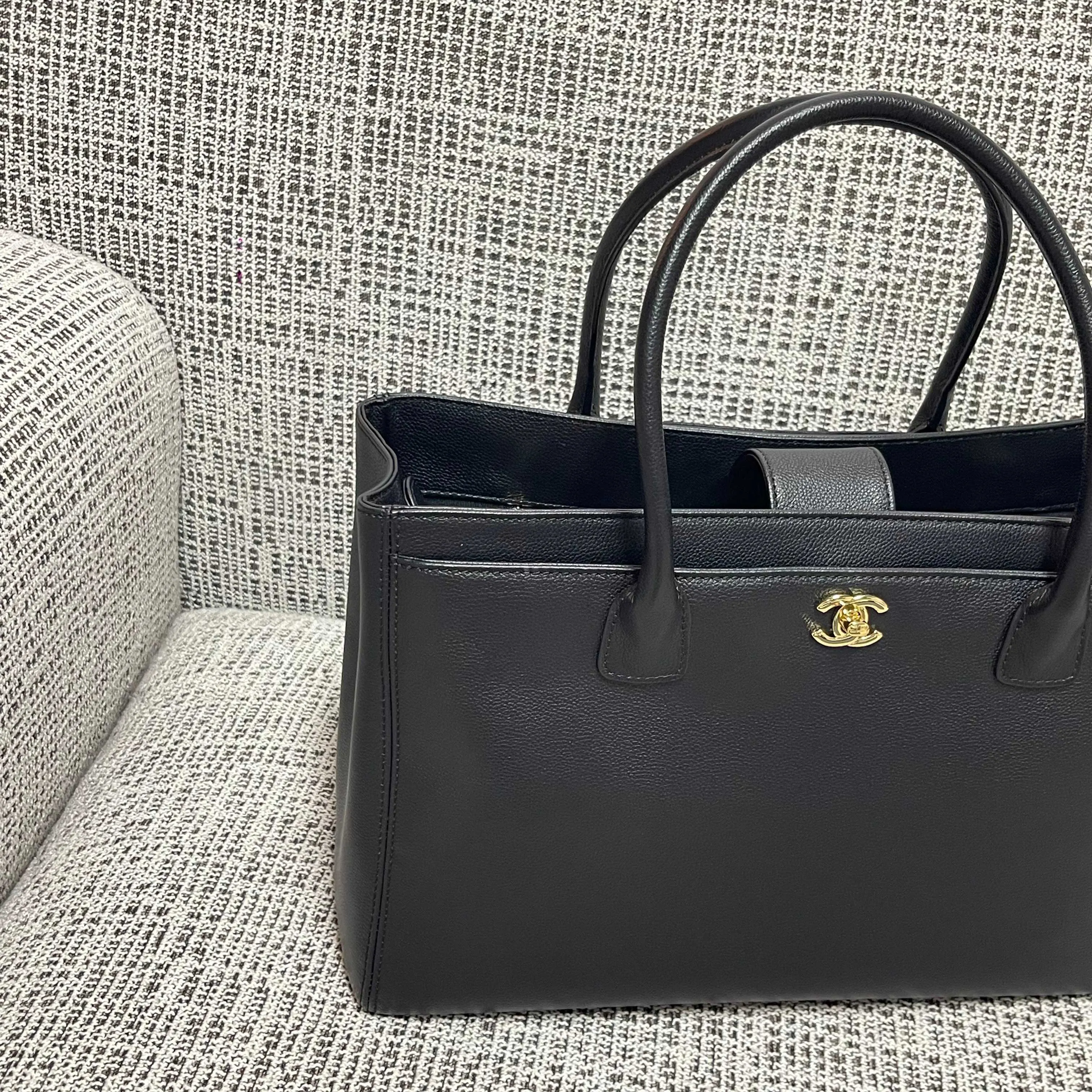 Chanel Tote Bag