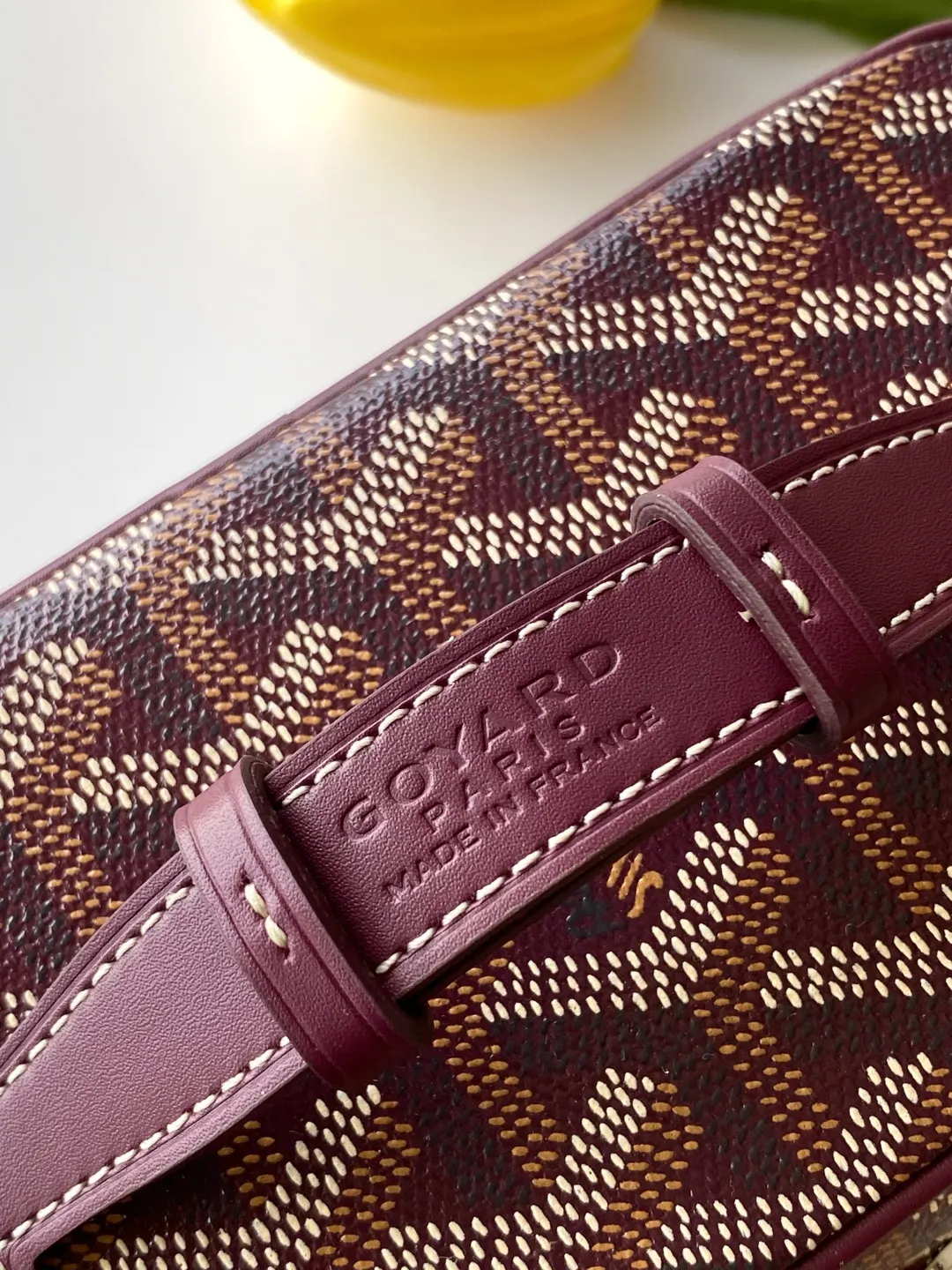 Goyard Cosmetic Pouch