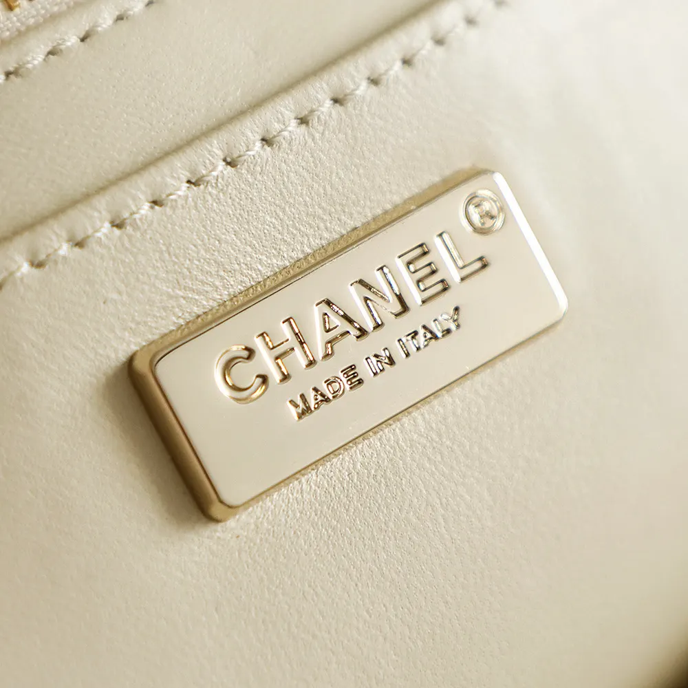 CHANEL 粉色 手提包 通勤手提款