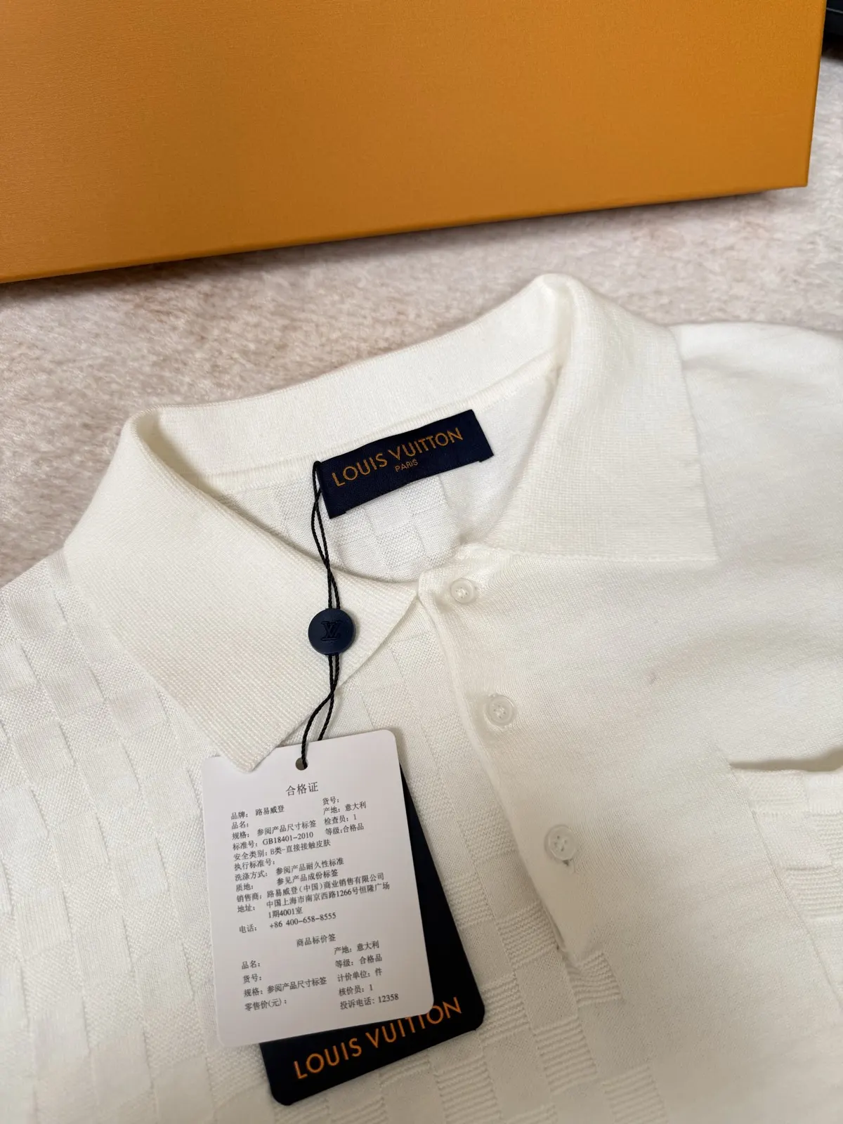 LV 白色 服饰单品｜ORBUYBAG 岚奢包高端时尚精品