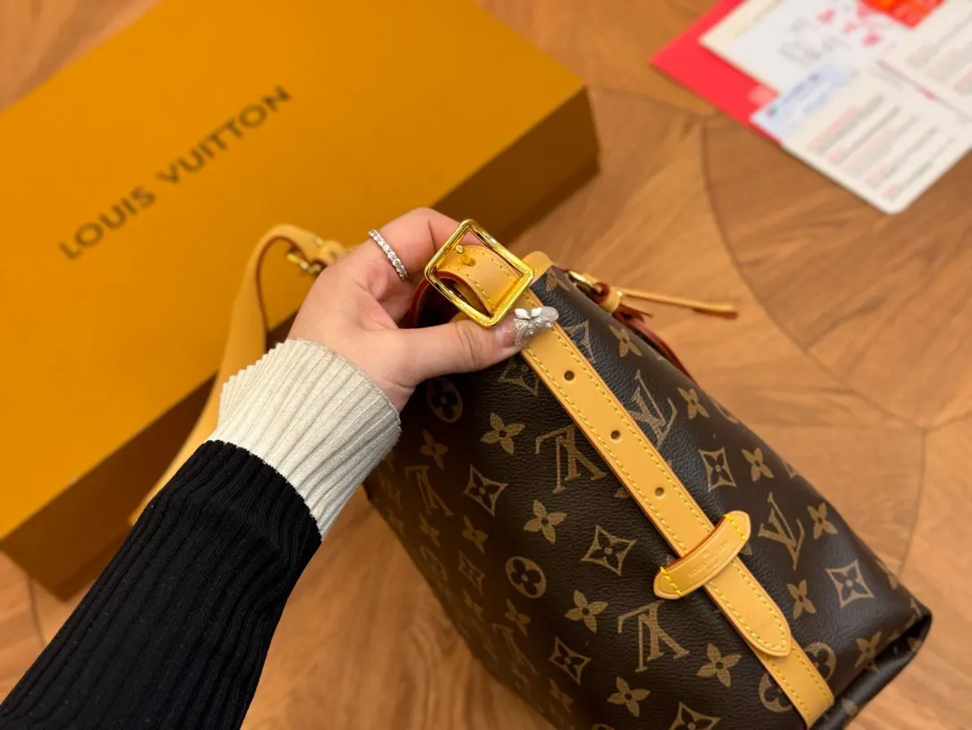 LV CarryAll 收納包 旅行收納款