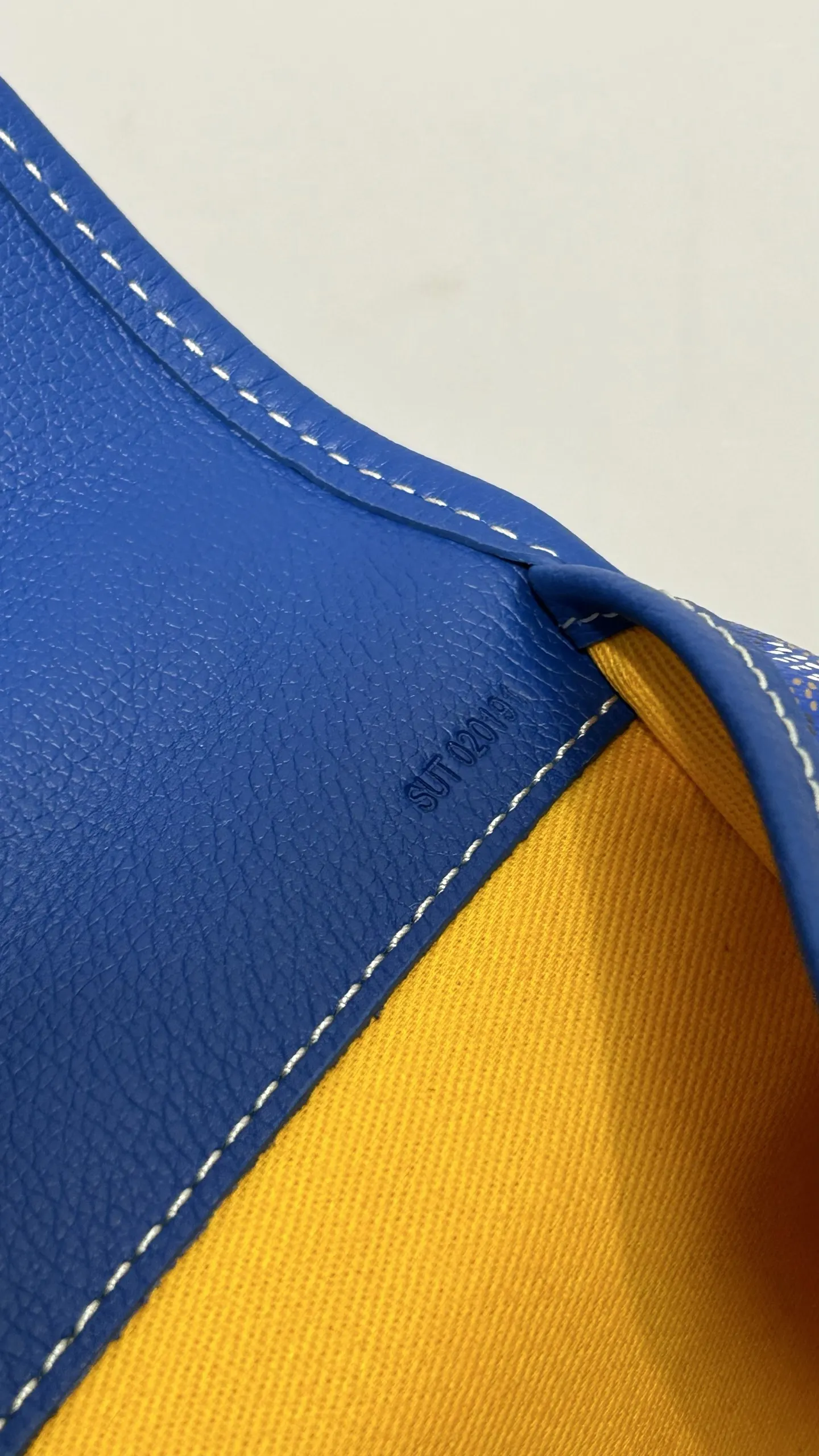 Goyard 戈雅折叠 ～级高 ～ 戈雅 最新 双肩包 实用双肩款