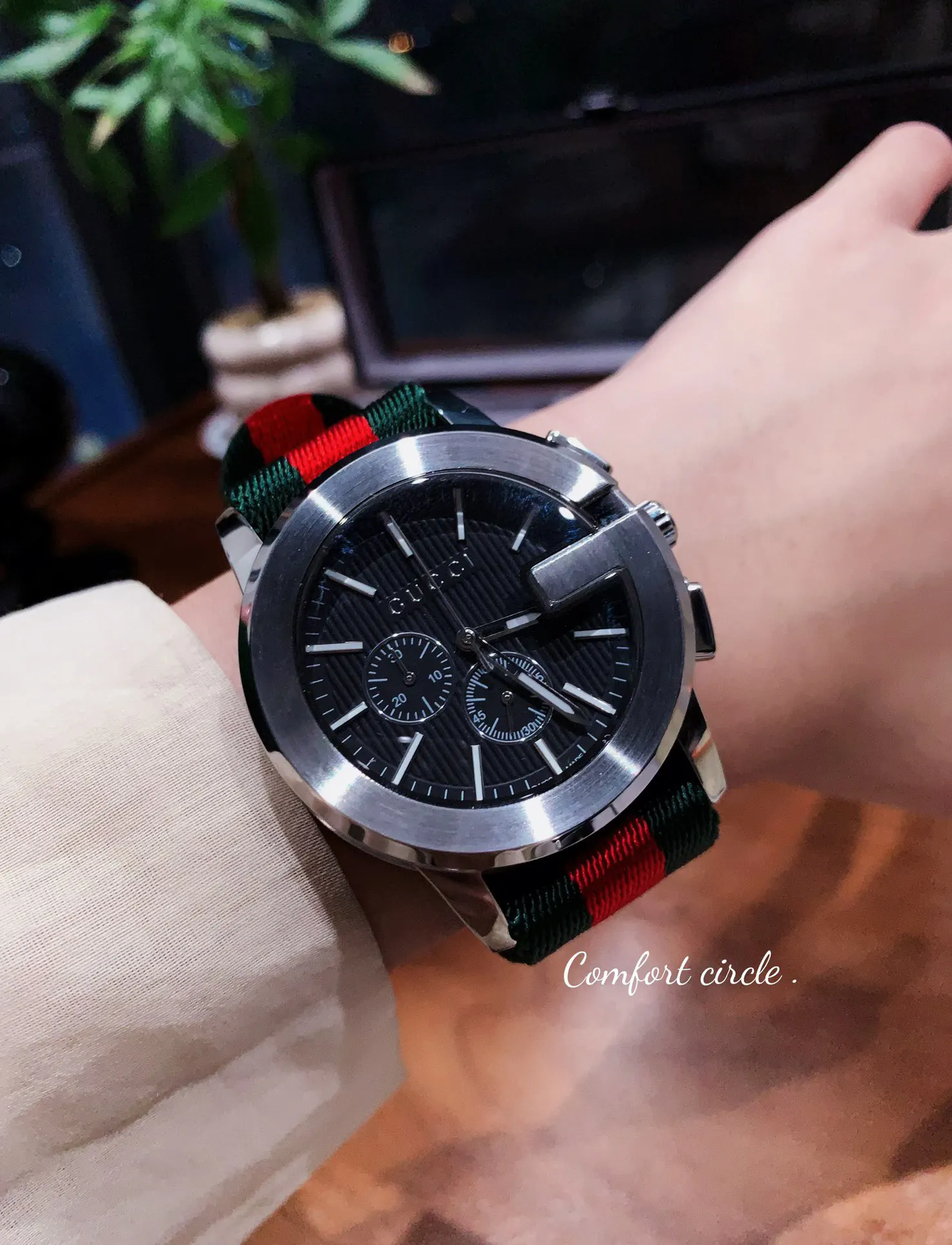Gucci Watch Classic