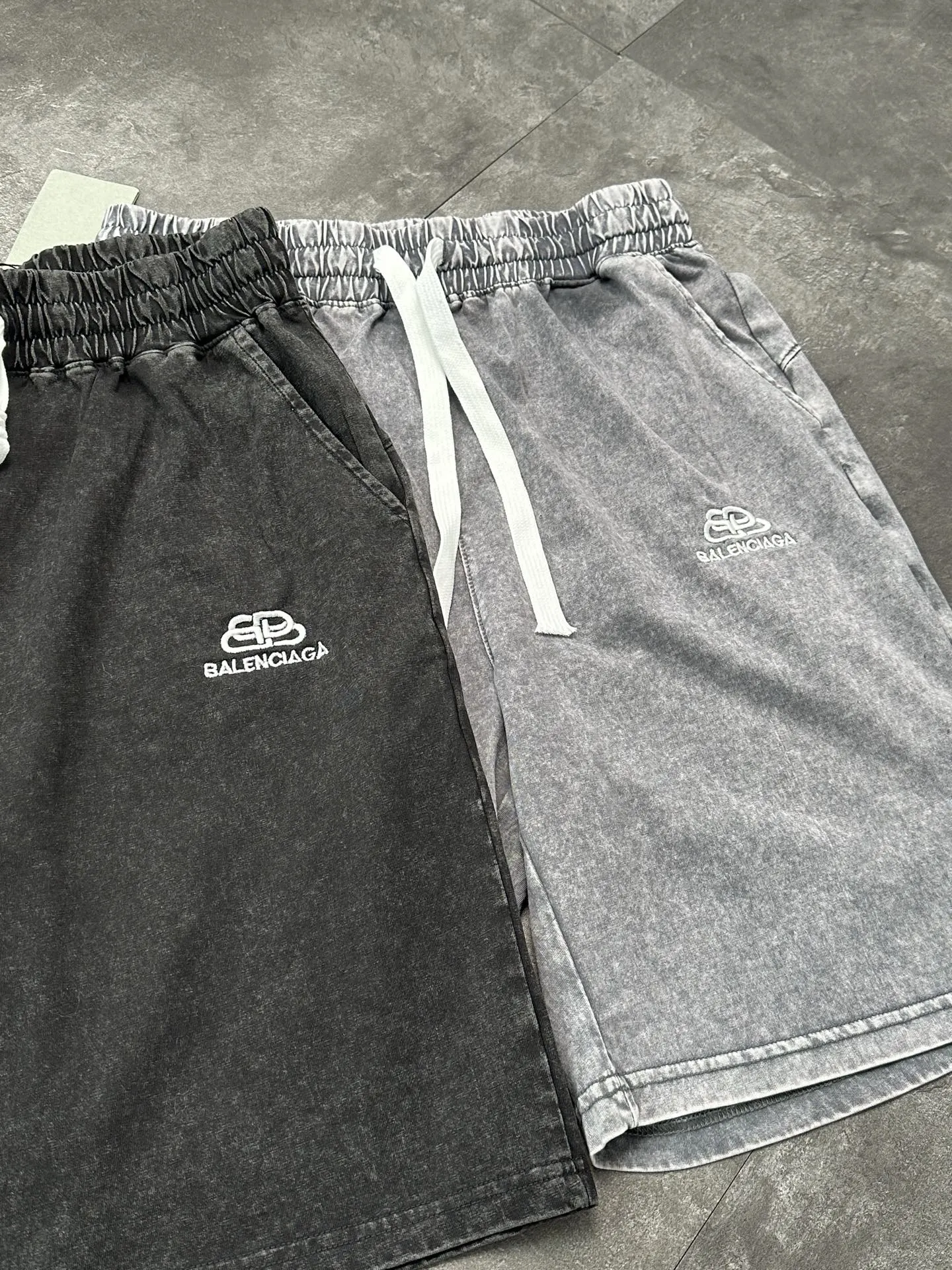 Balenciaga Shorts Street