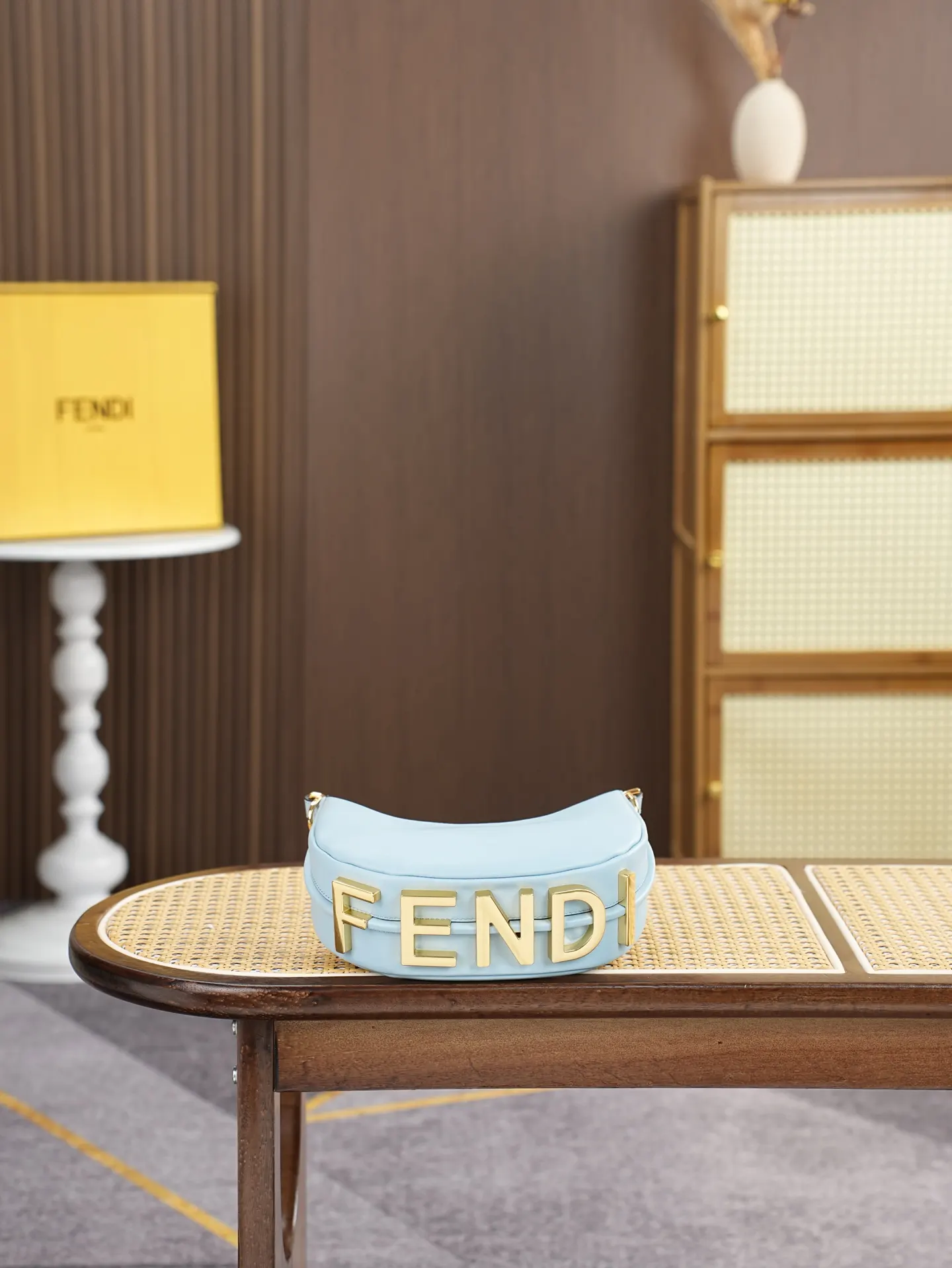 Hobo Shoulder Bag Vintage