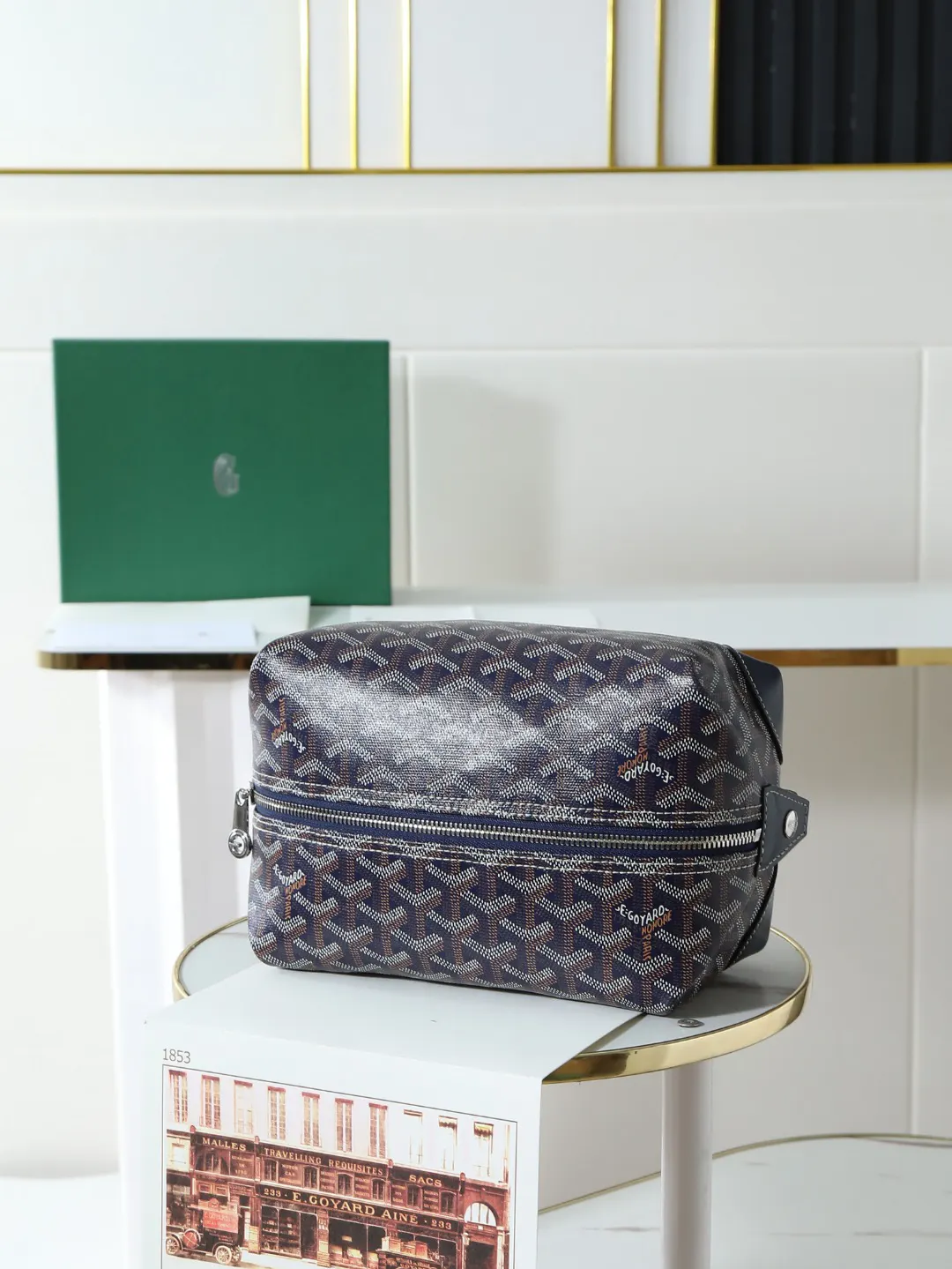 Goyard Clutch Bag