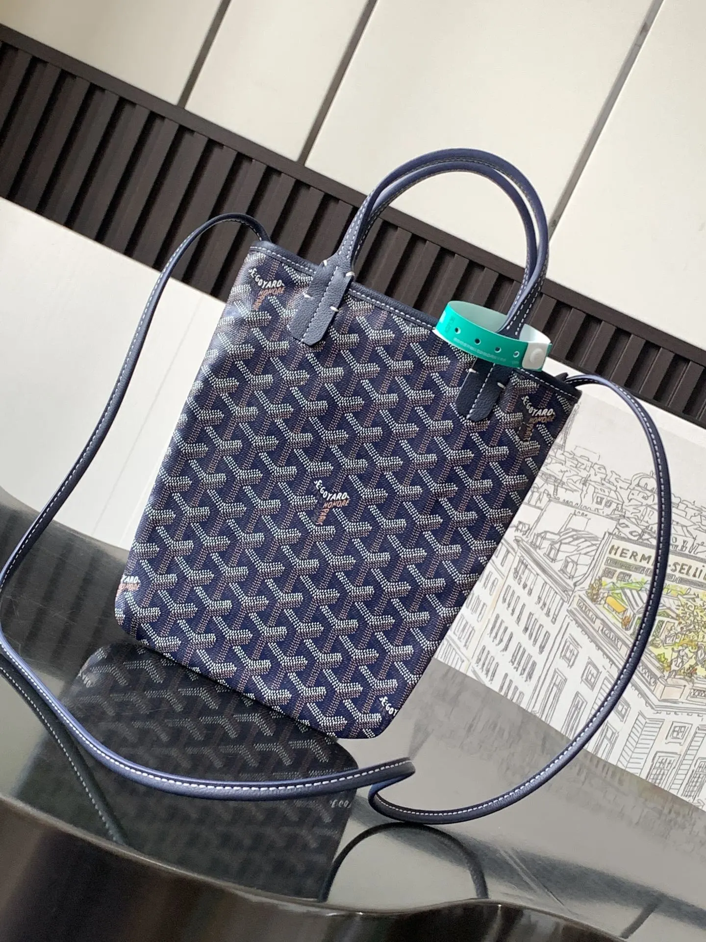 Goyard Tote Bag