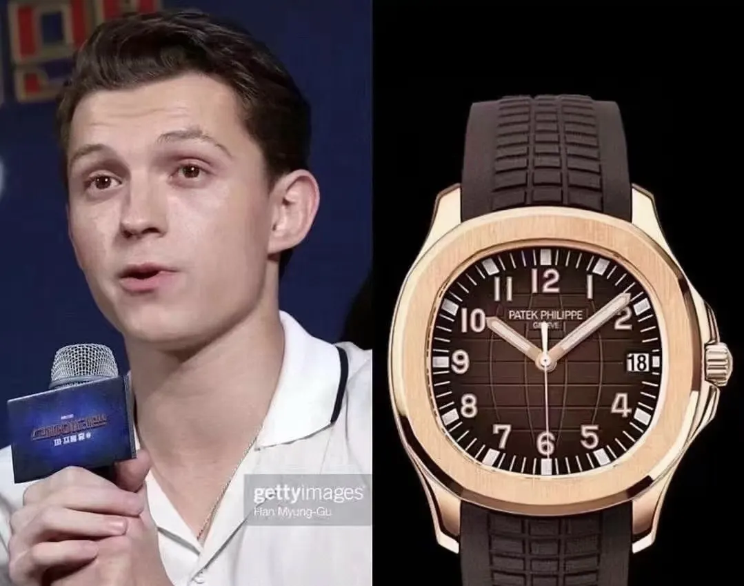 Patek Philippe 玫瑰金 手表 经典腕表款