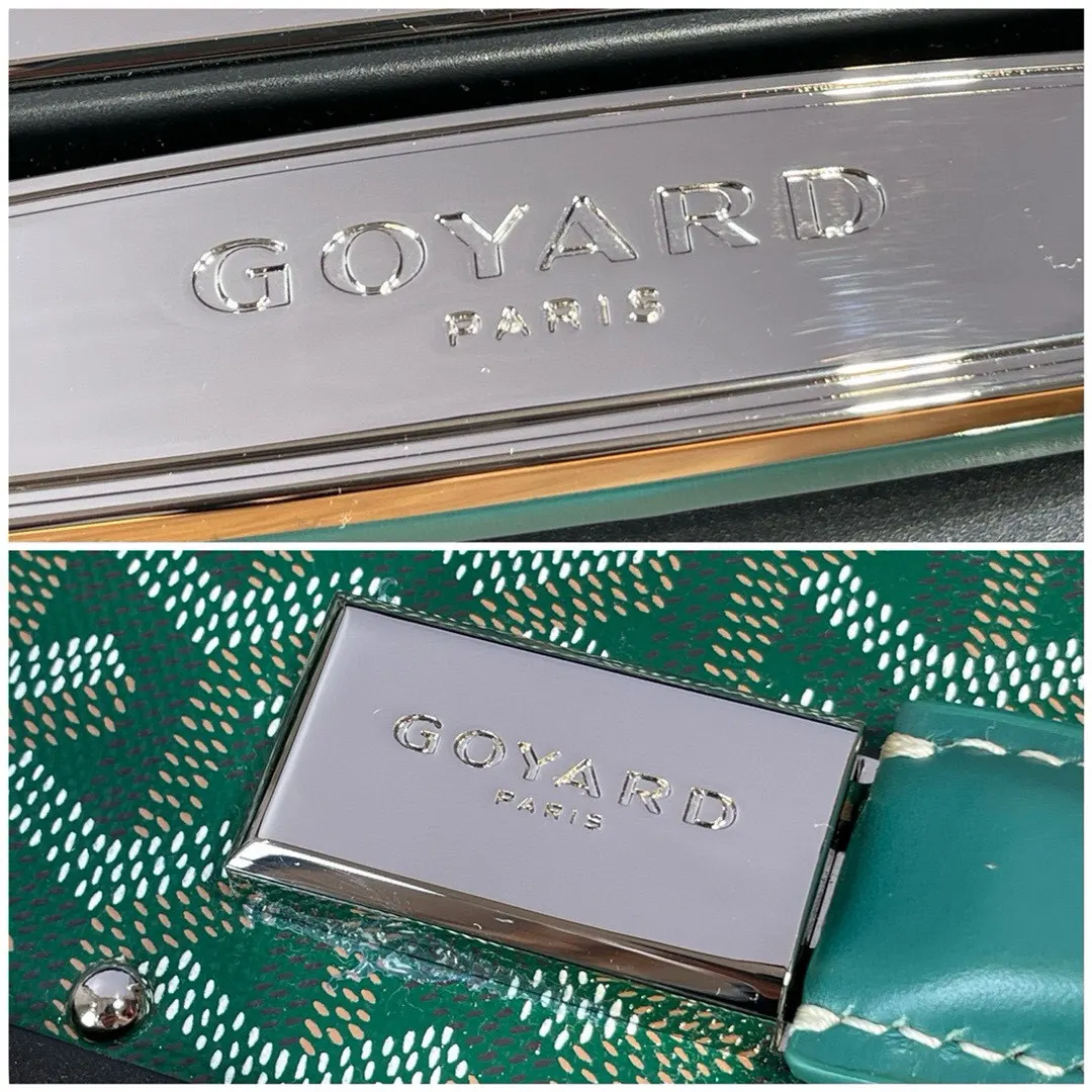 Goyard 戈雅 旅行箱 拉杆箱 行李箱 登机箱 一直致力于旅行 旅行拉杆款 轻便出行款